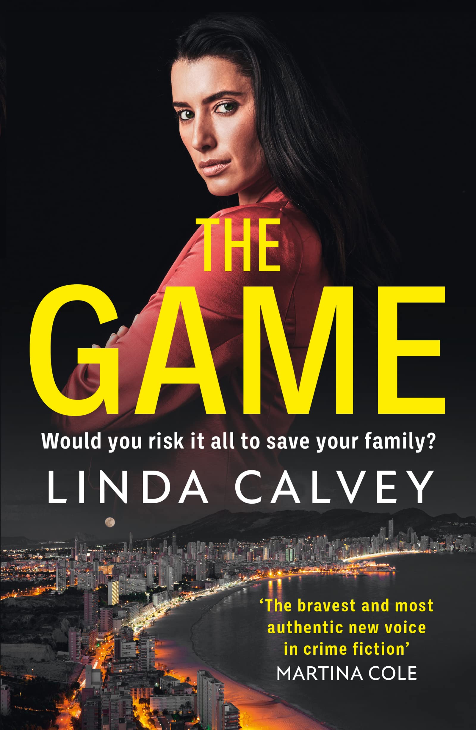 The Game: 'The most authentic new voice in crime fiction' Martina Cole (The Ruby Murphy Series) Contemporary literature