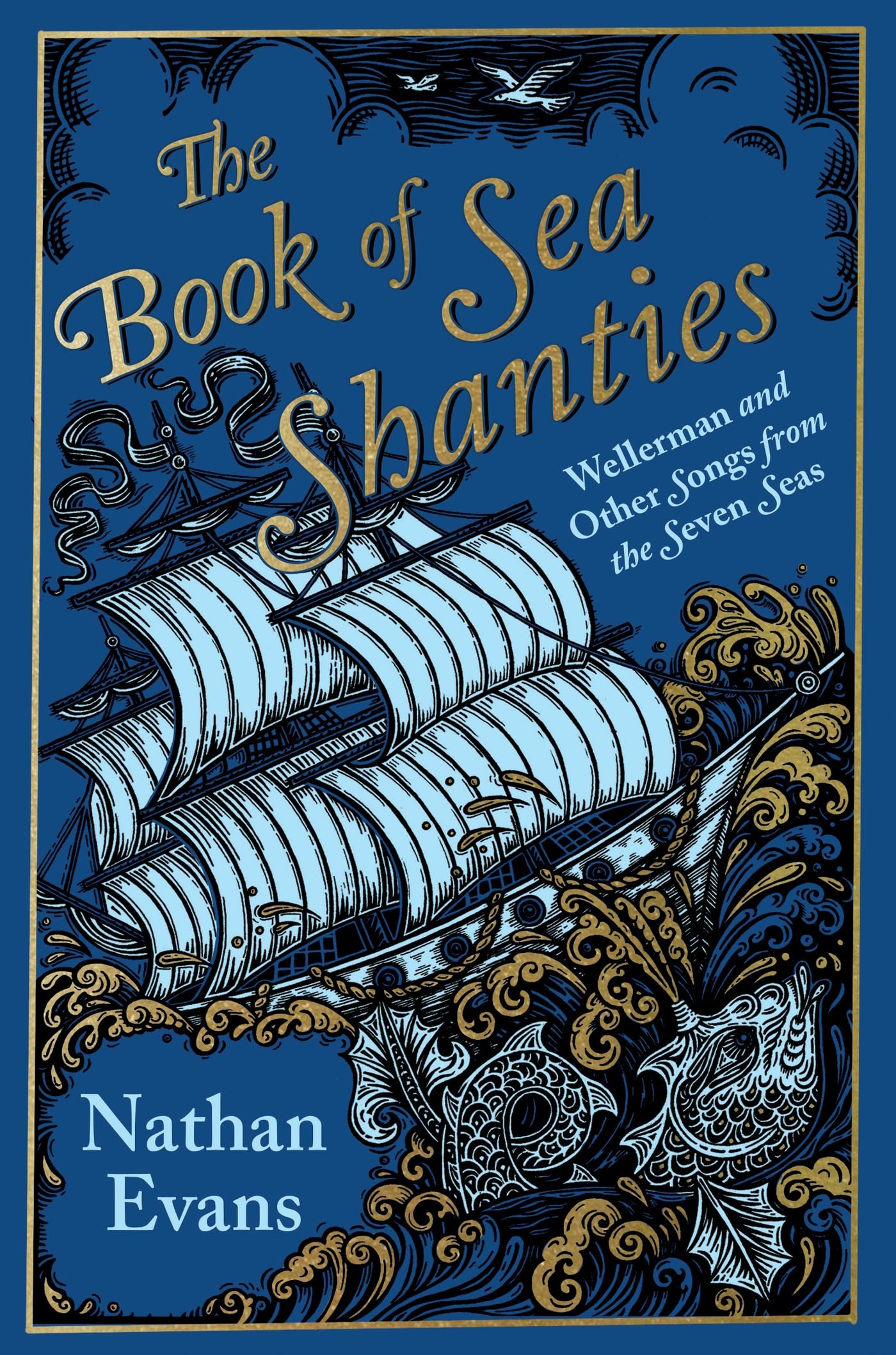 The Book of Sea Shanties Poetry