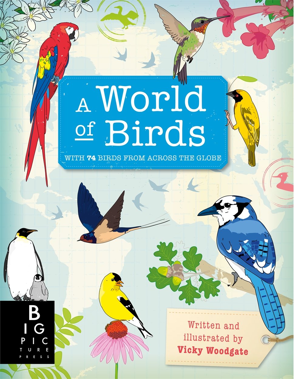 A World of Birds Lifestyle