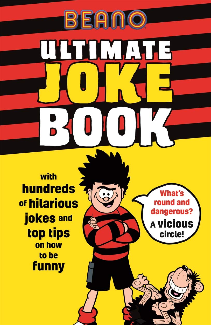 Product Image: Beano Ultimate Joke Book