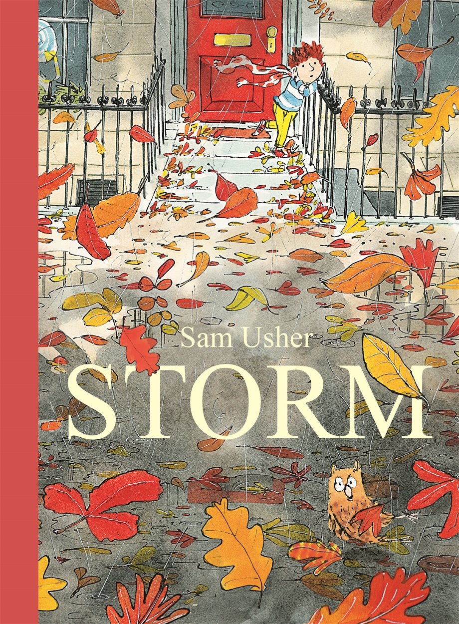 Storm Novels & Short Stories