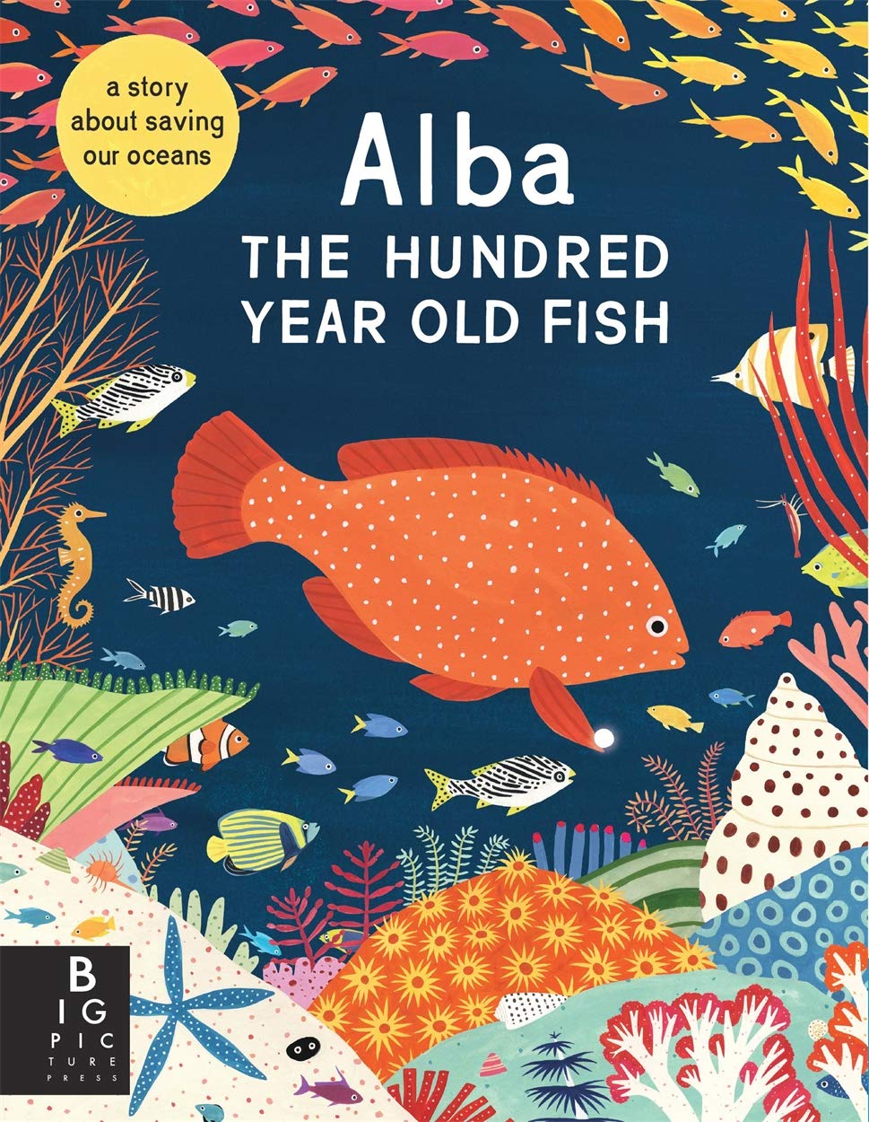 Hawthorne, L: Alba the Hundred Year Old Fish Contemporary literature