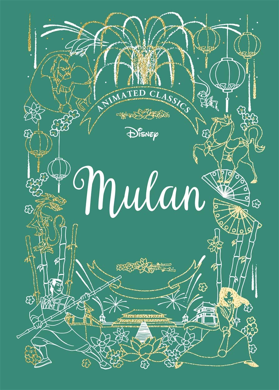 Product Image: Mulan (Disney Animated Classics)