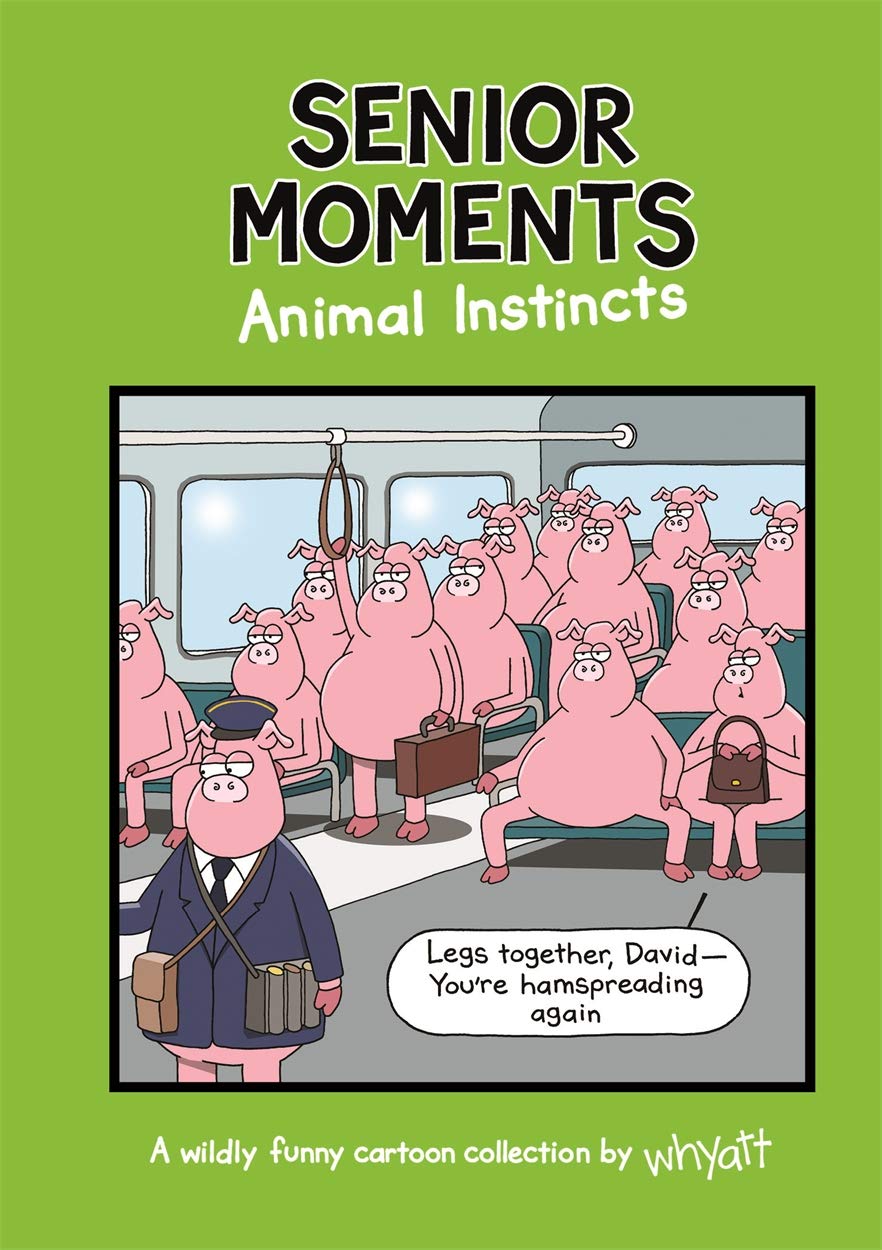 Product Image: Senior Moments: Animal Instincts