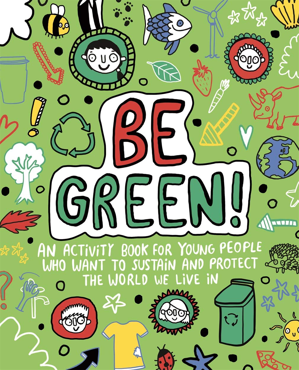 Product Image: Be Green! Mindful Kids Global Citizen