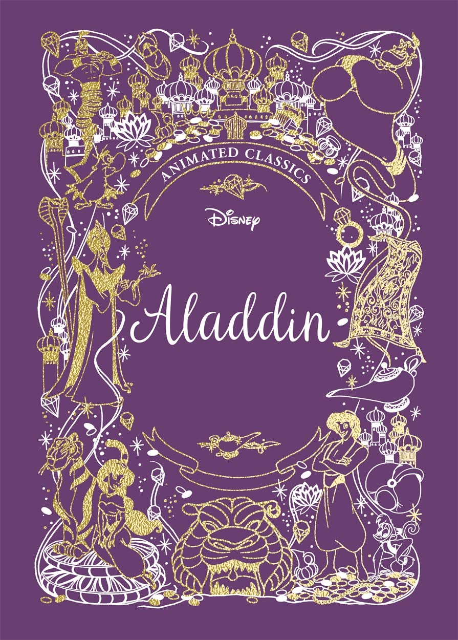 Product Image: Aladdin (Disney Animated Classics)