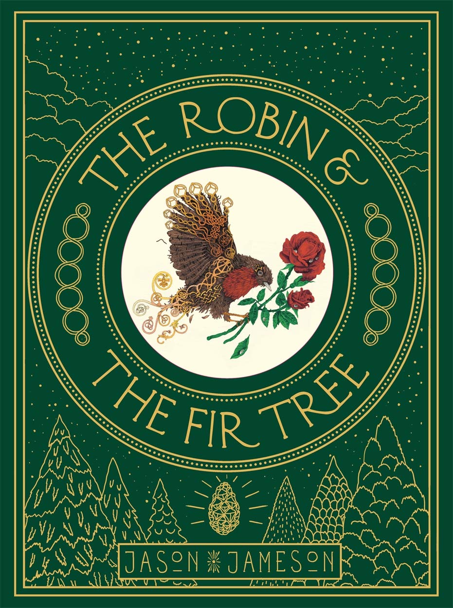 The Robin and the Fir Tree Books