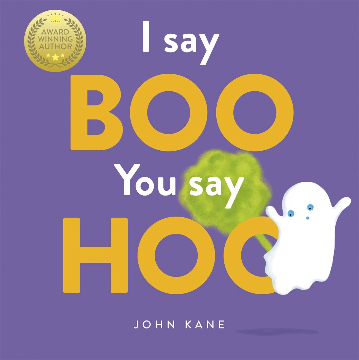 I Say Boo, You say Hoo Non-fiction