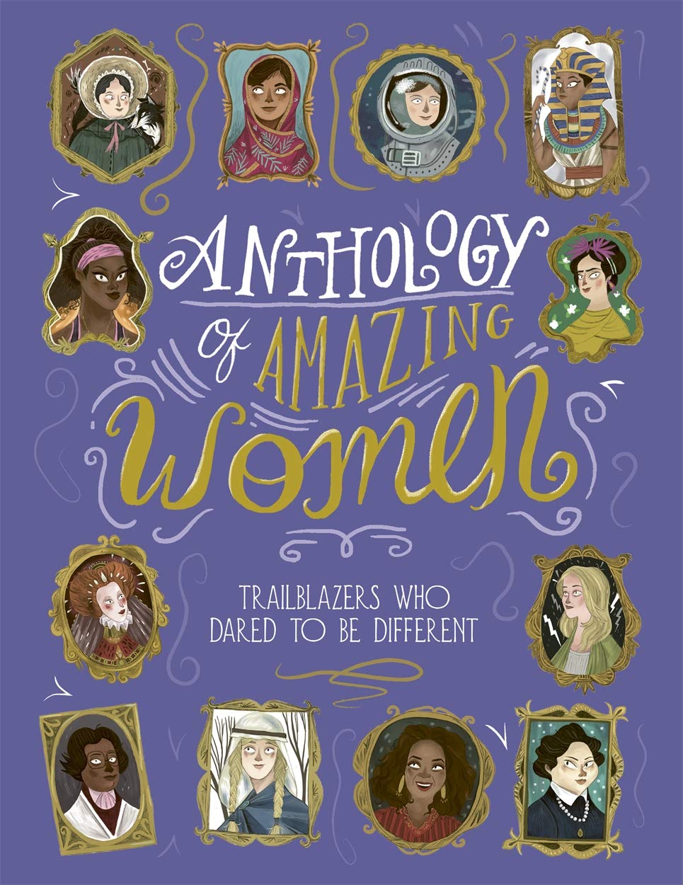 Anthology of Amazing Women Non-fiction