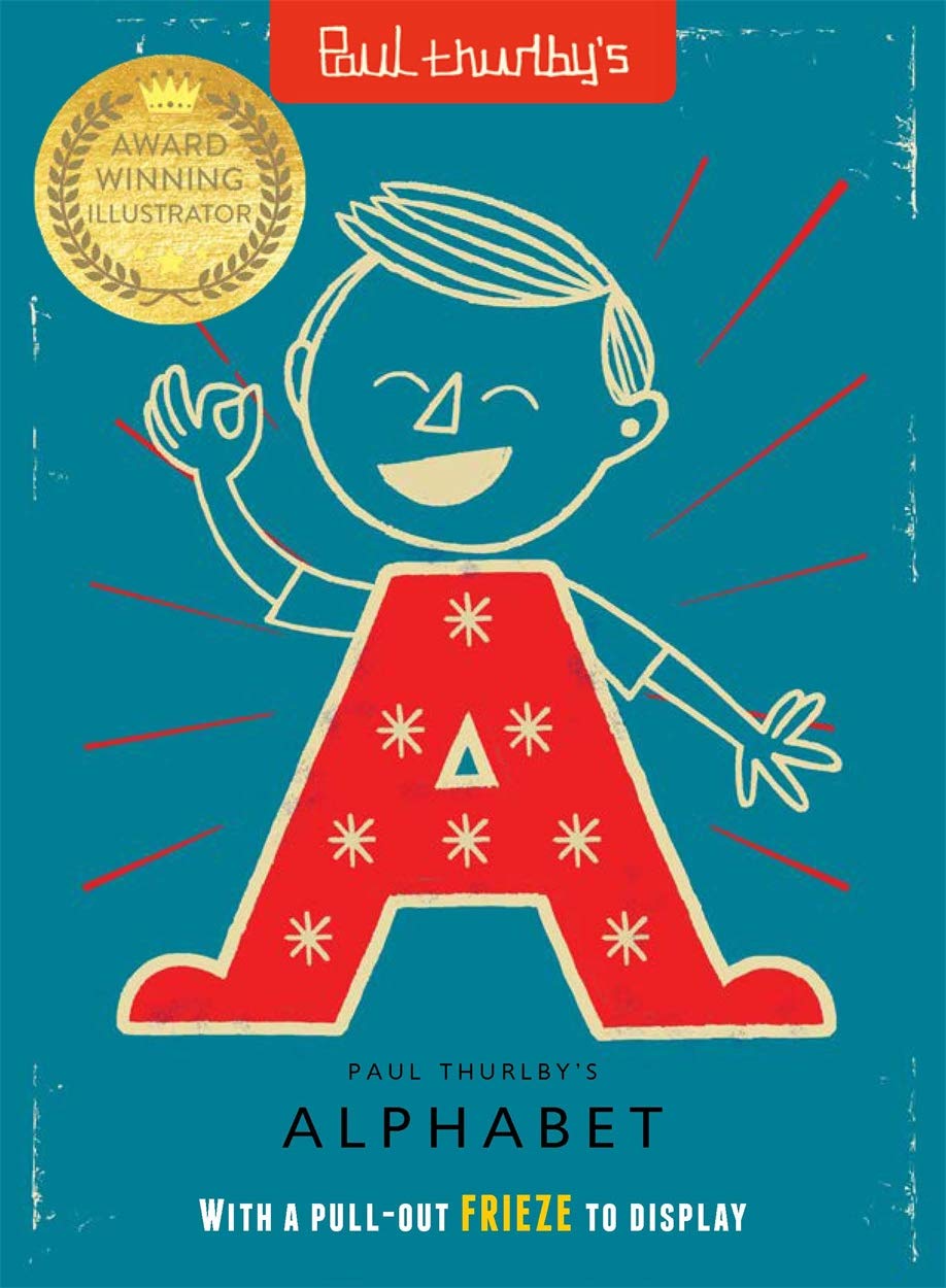 Paul Thurlby's Alphabet Non-fiction
