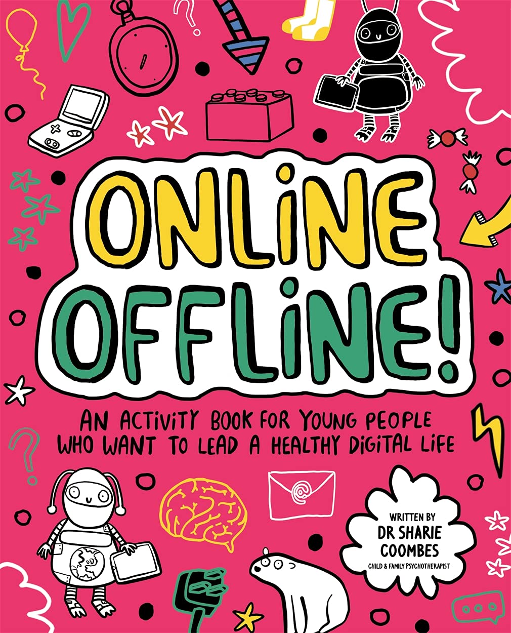 Online Offline! Mindful Kids Lifestyle