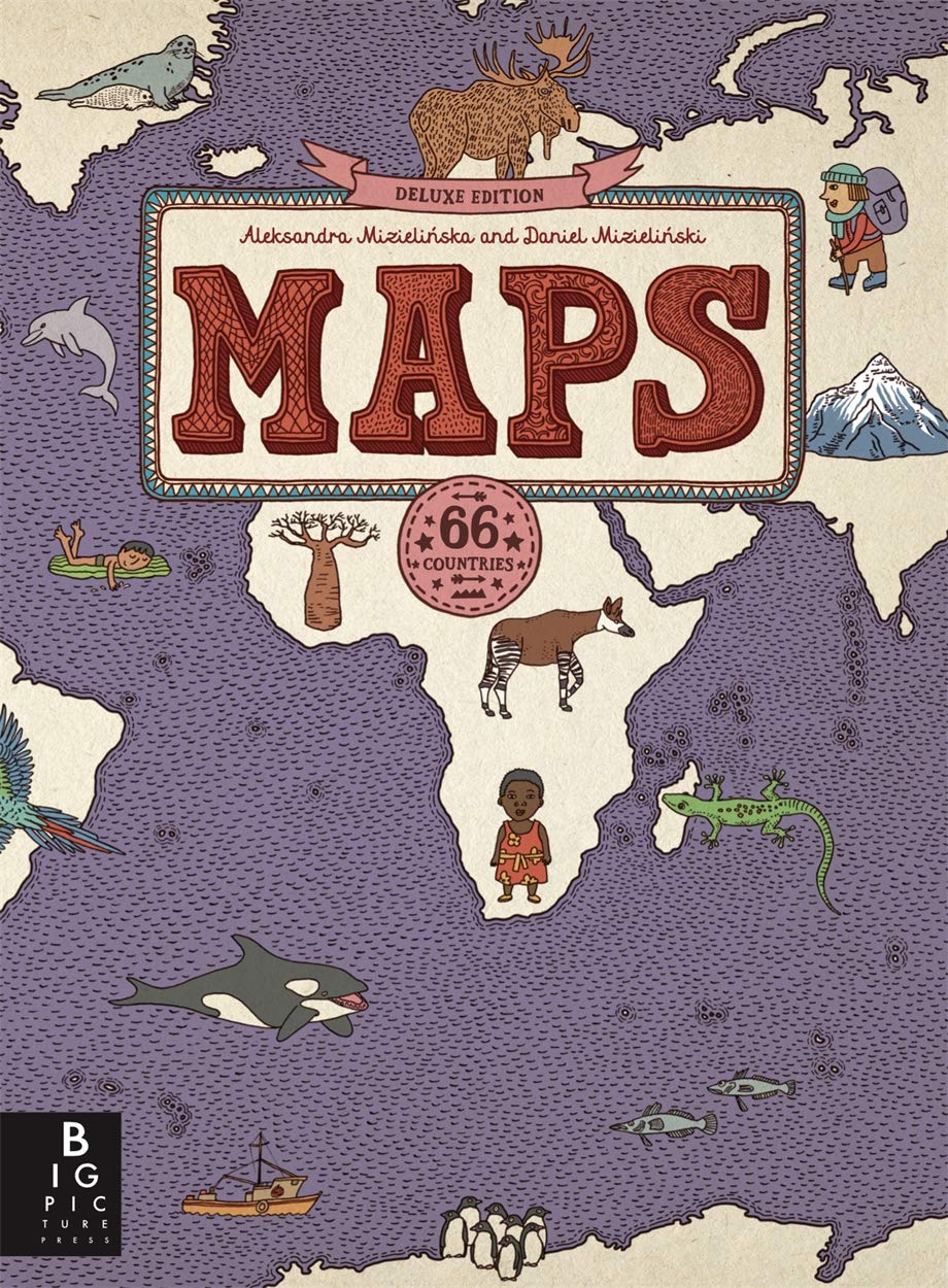 Product Image: MAPS: Deluxe Edition