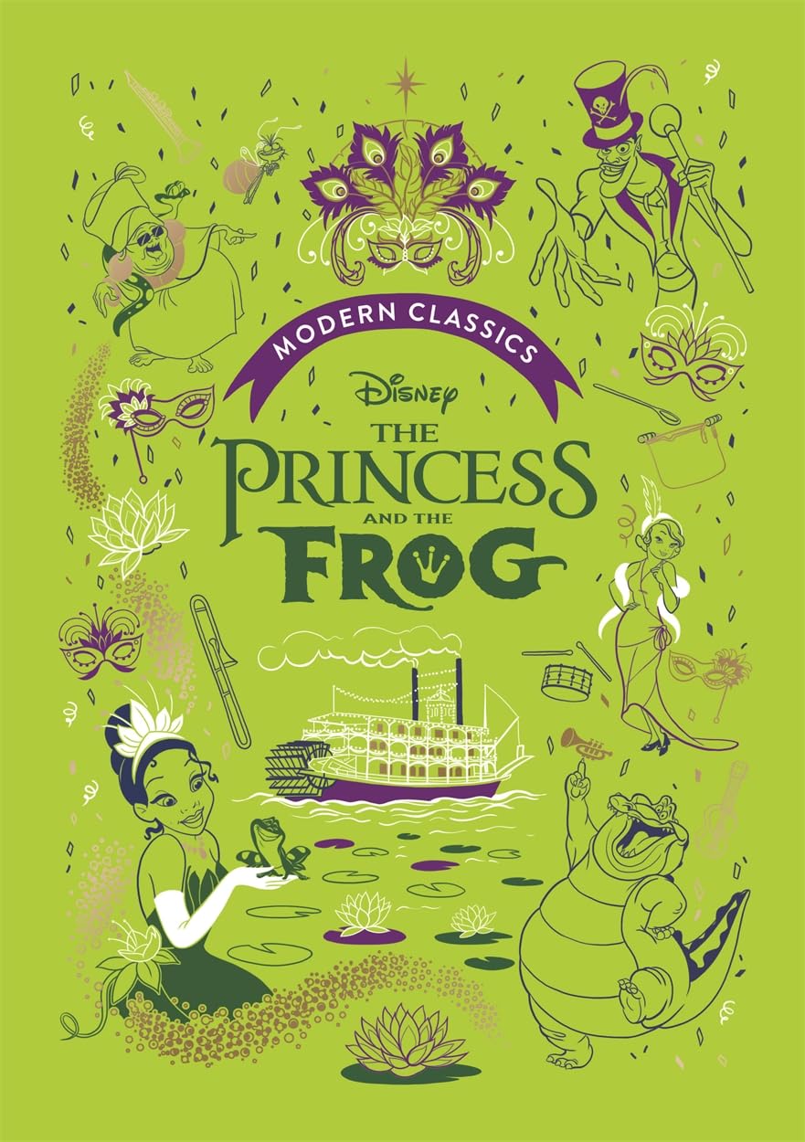 The Princess and the Frog (Disney Modern Classics) Non-fiction