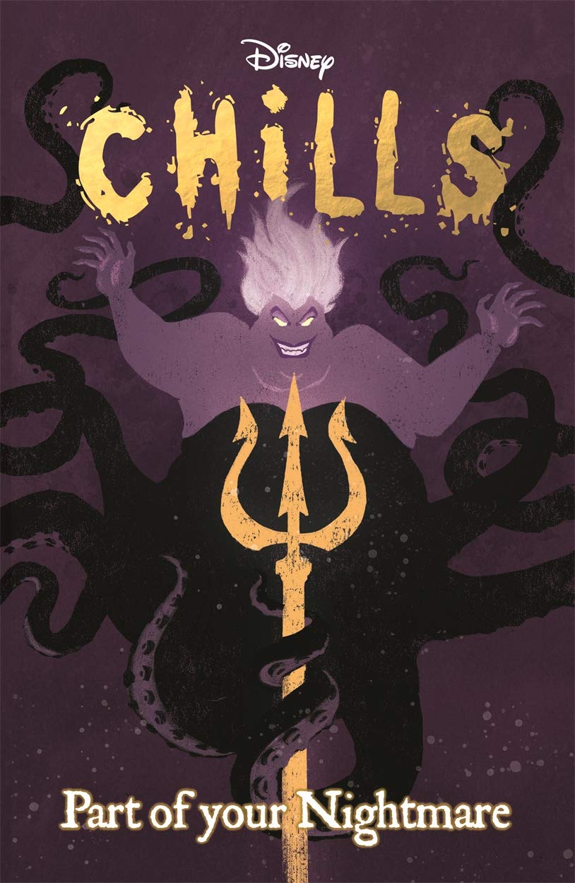 Disney Chills: Part of your Nightmare Novels & Short Stories