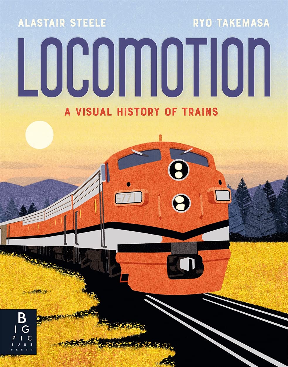 Product Image: Locomotion
