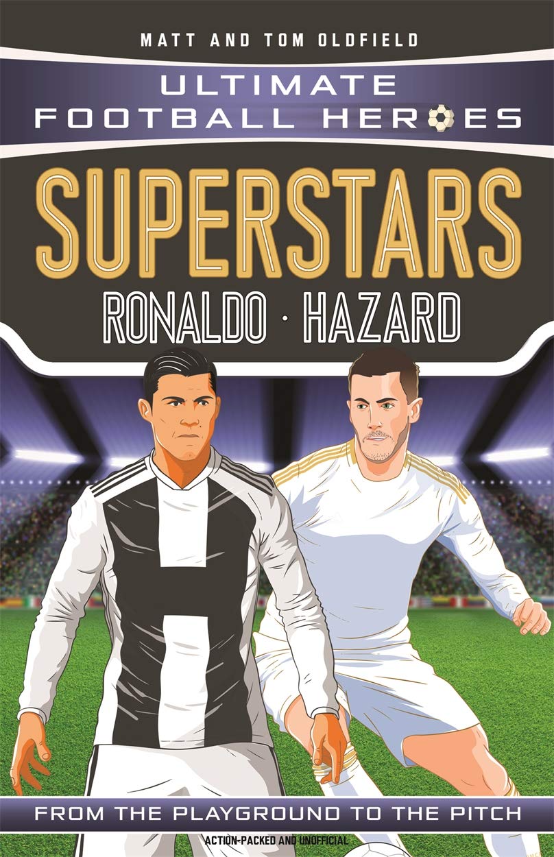 Ronaldo / Hazard (Ultimate Football Heroes) Sports