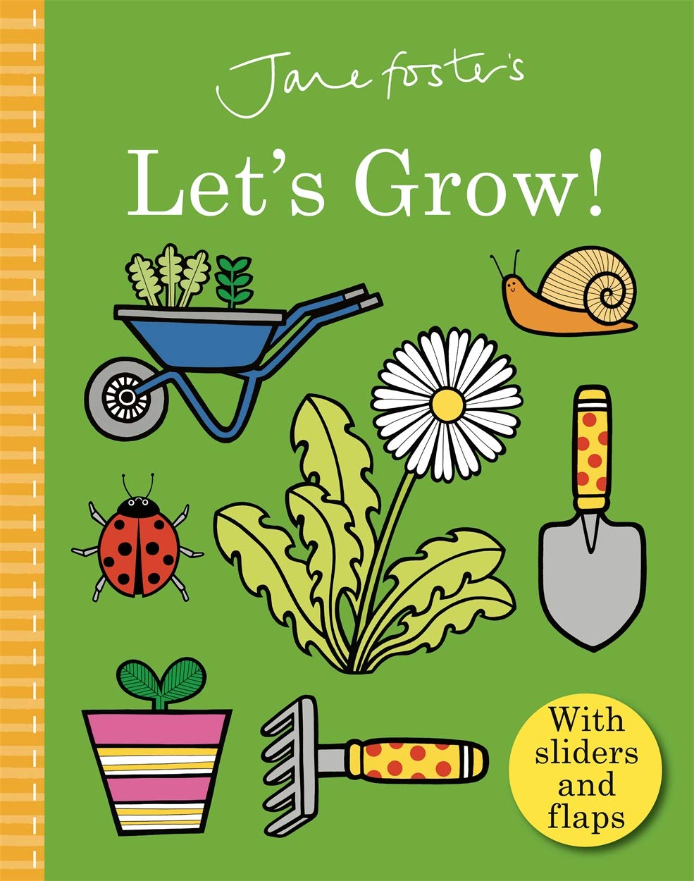 Jane Foster's Let's Grow Non-fiction