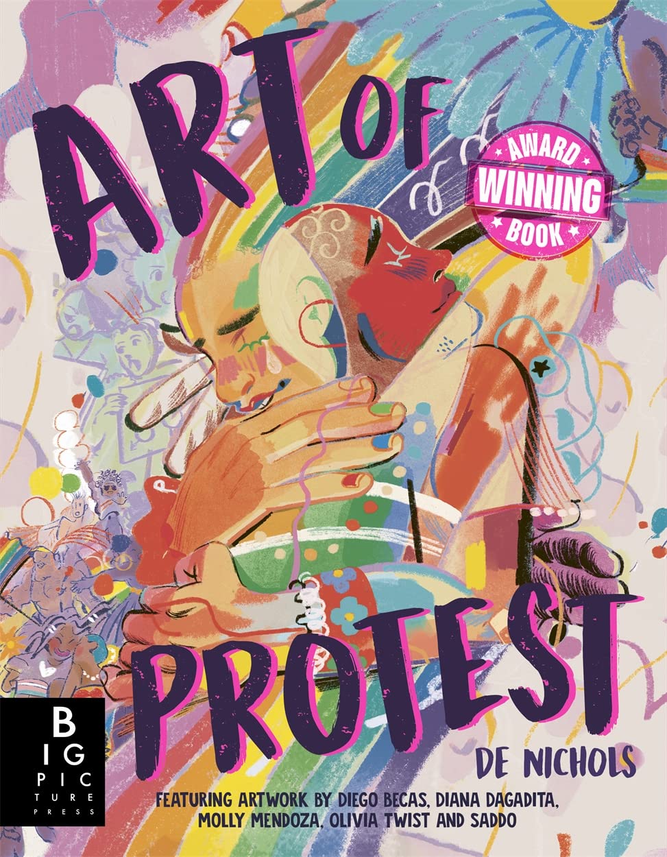 Art of Protest: What a Revolution Looks Like Social Sciences