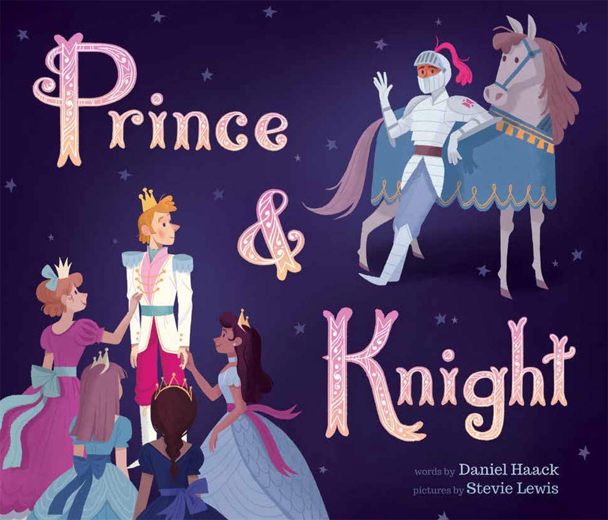 Prince and Knight Manga