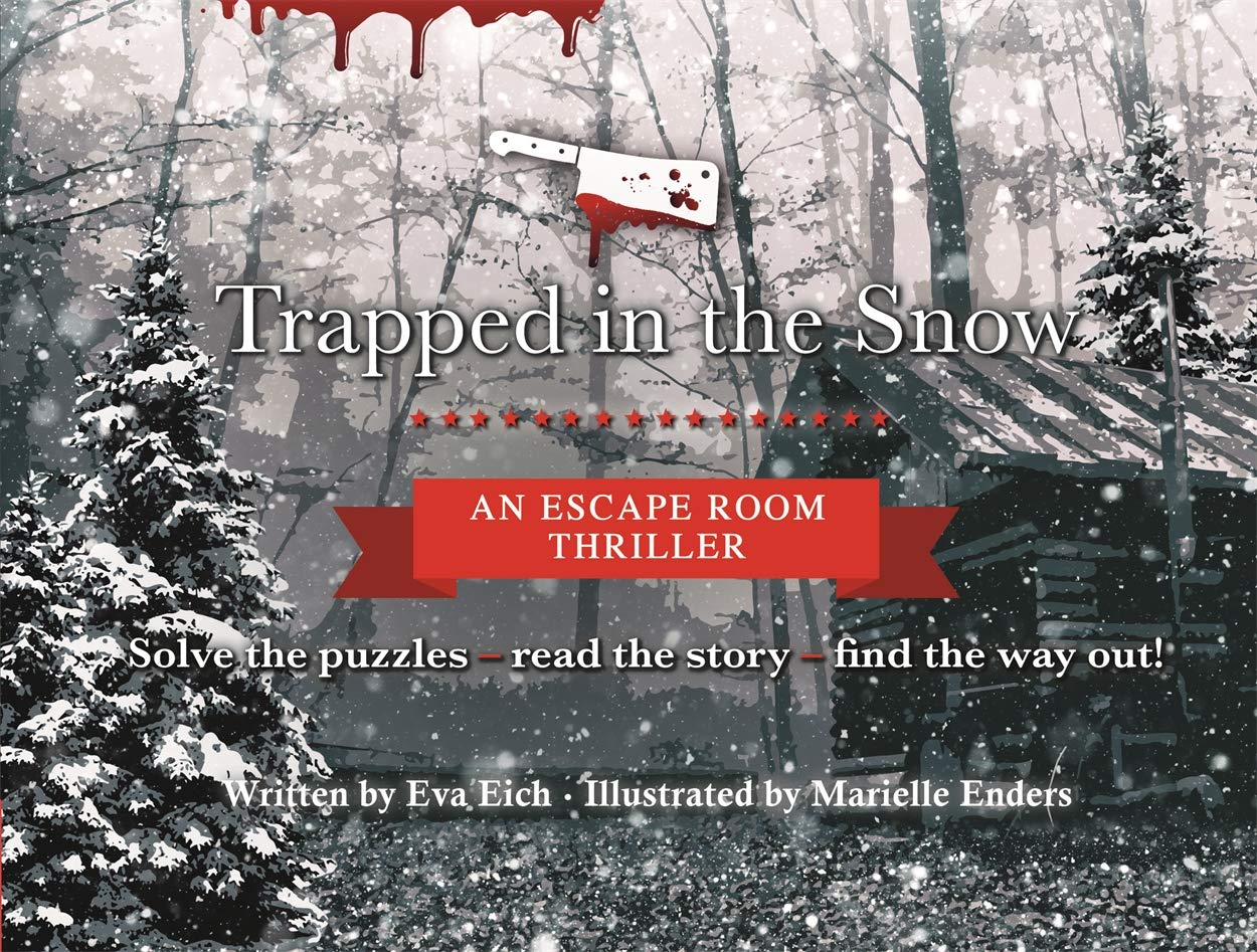 Trapped in the Snow Contemporary literature Books