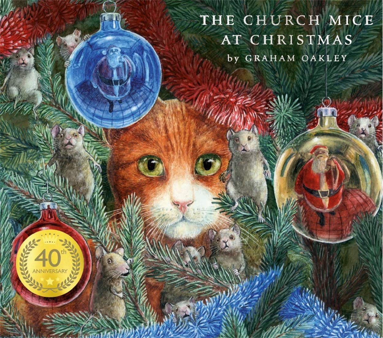 Church Mice at Christmas Non-fiction