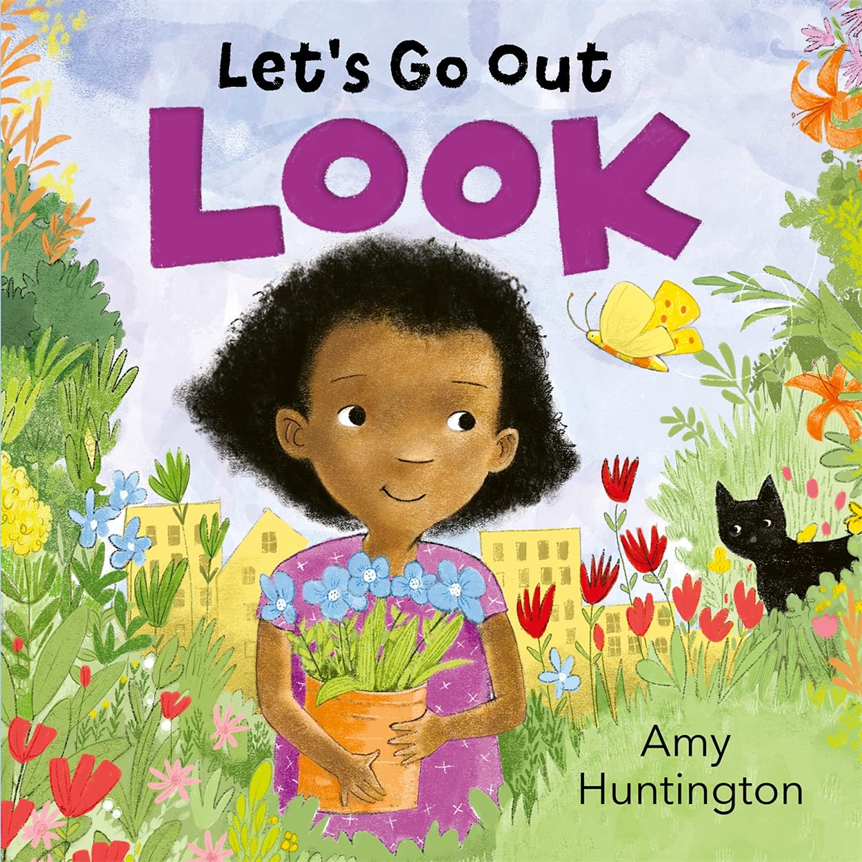 Let's Go Out: Look: A mindful board book encouraging appreciation of nature Mathematics