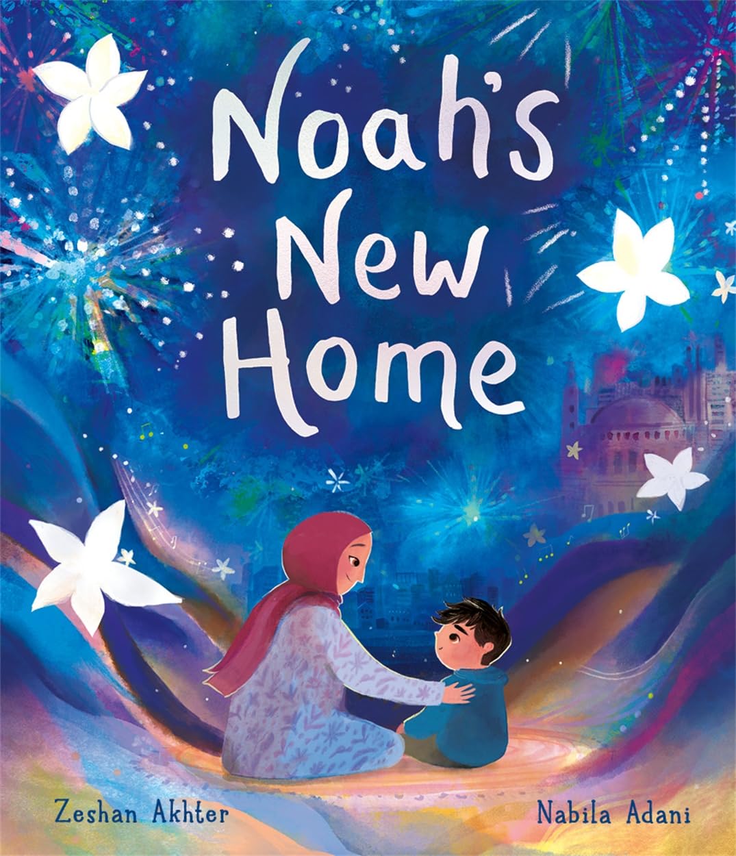 Noah's New Home: A sensitively told story about refugees settling in a new place Non-fiction