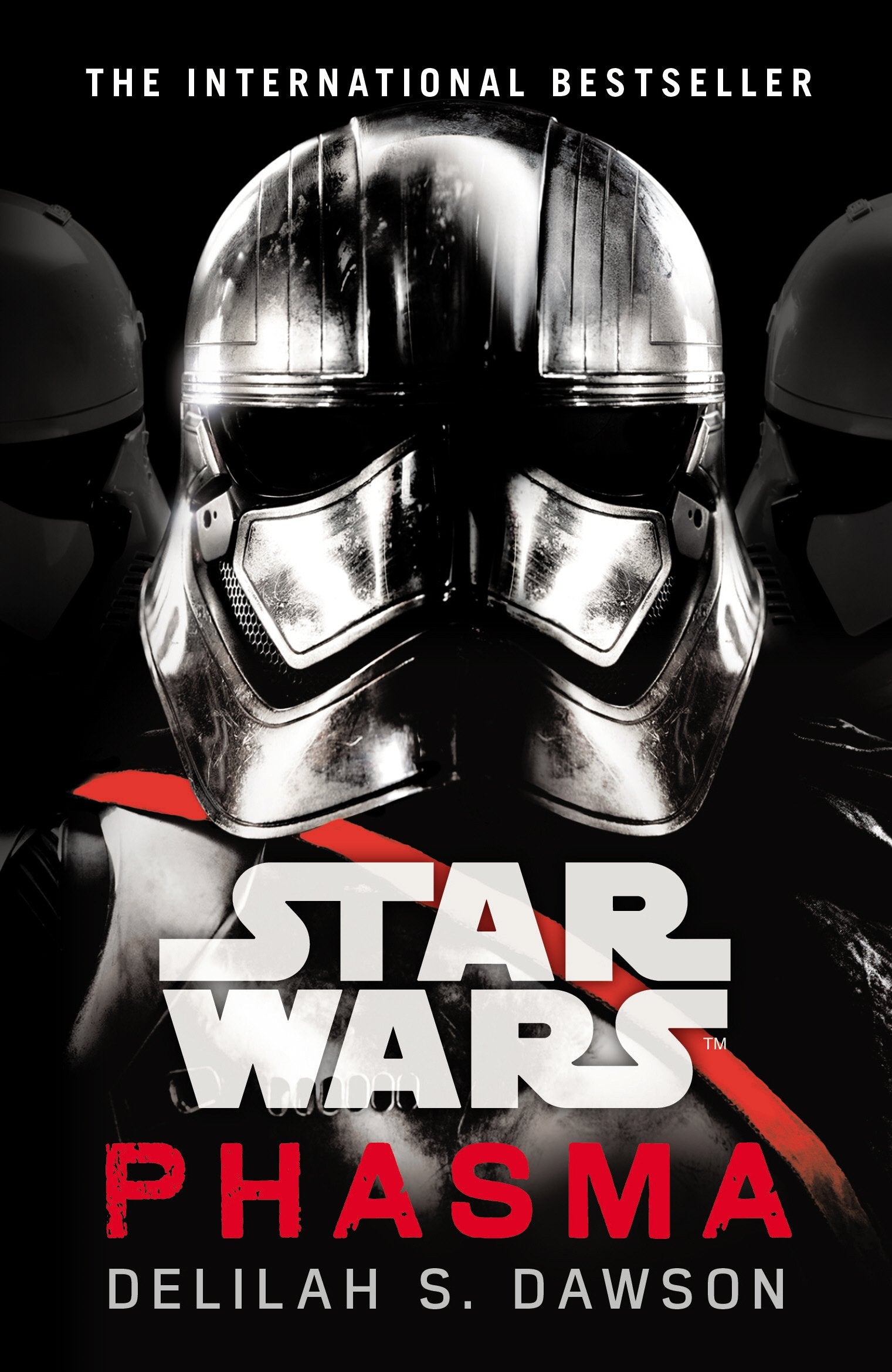 Star Wars: Phasma: Journey to Star Wars: The Last Jedi book