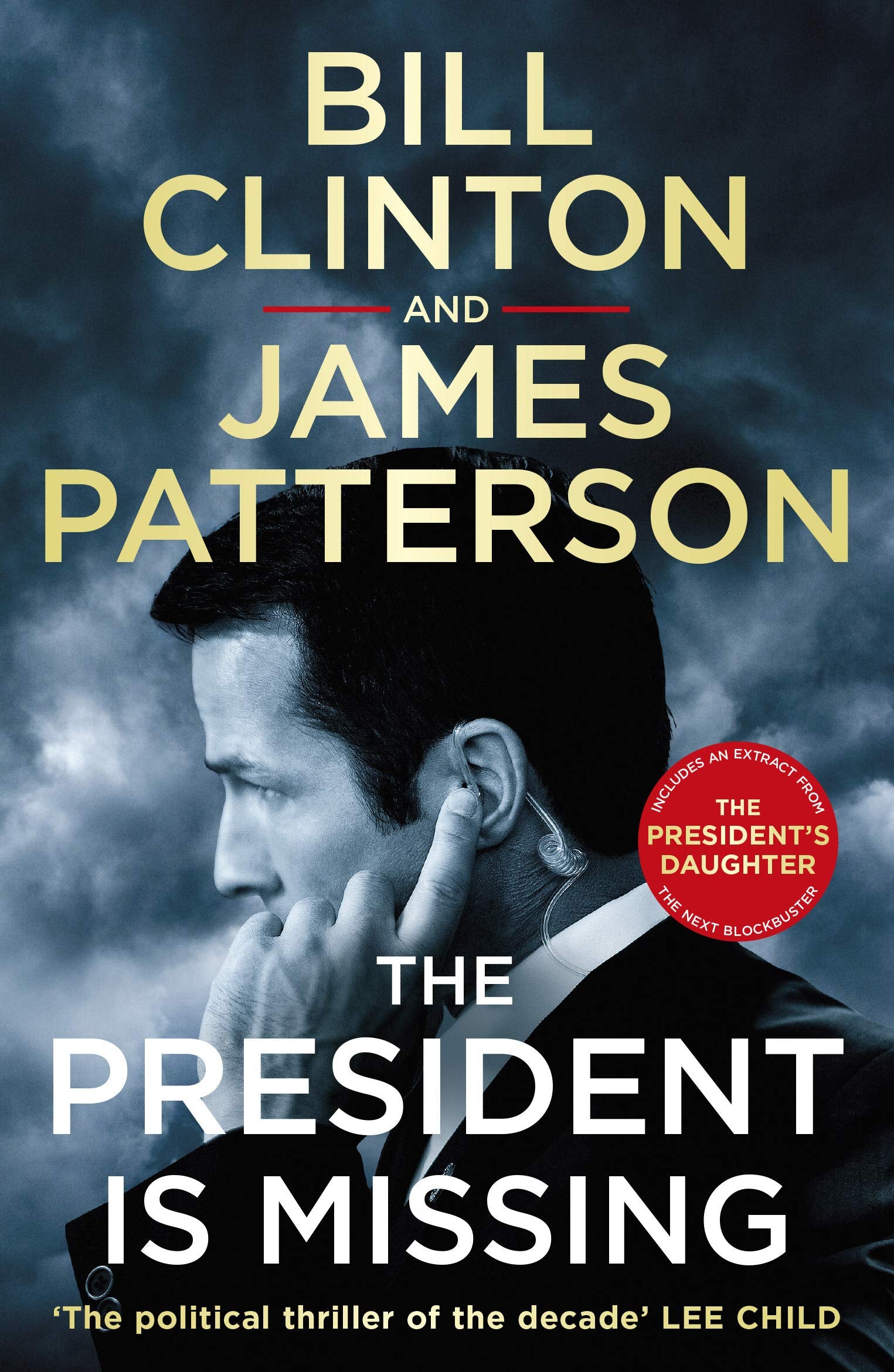 The President is Missing Contemporary literature Books