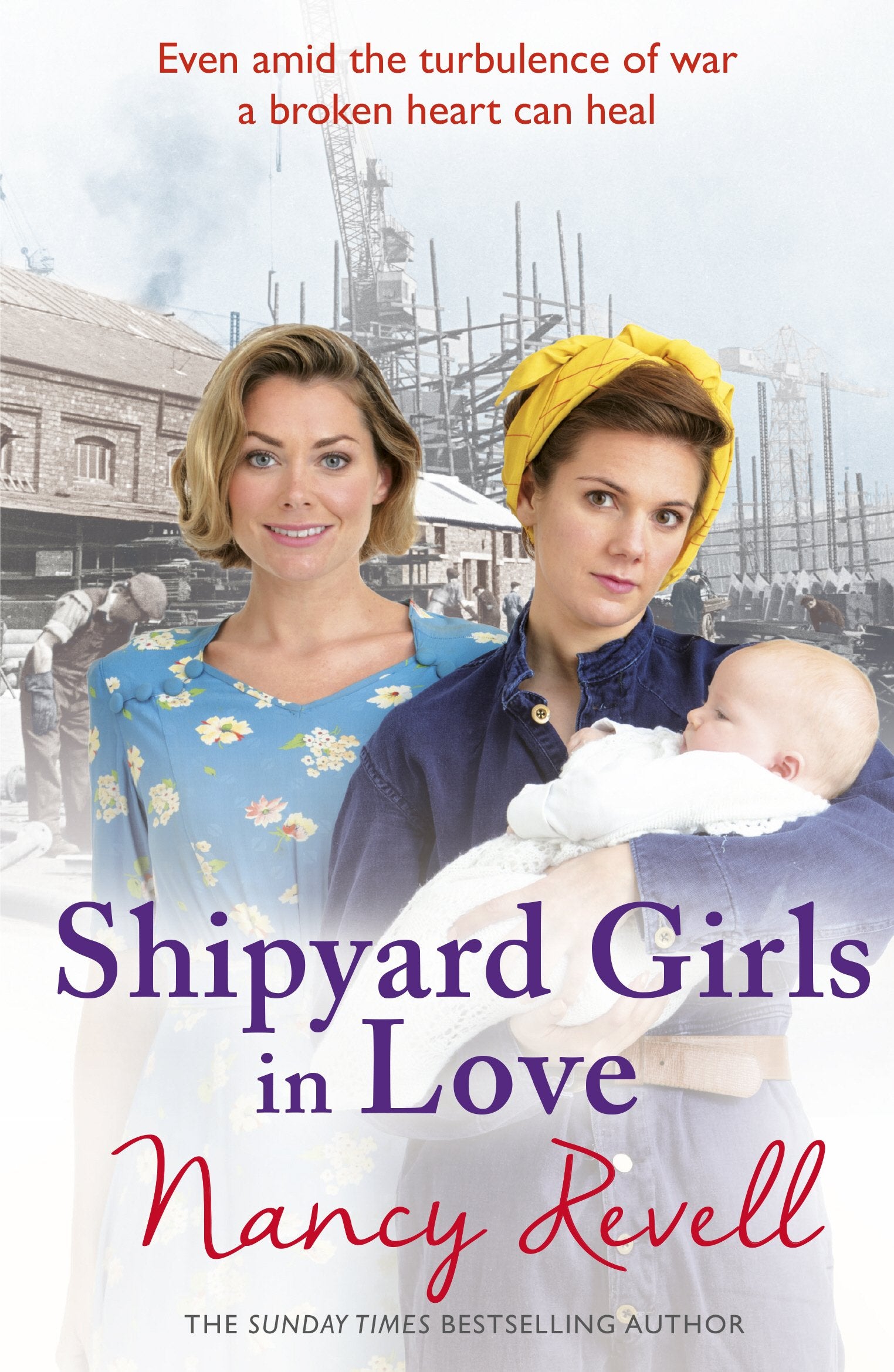 Shipyard Girls in Love Historical Fiction