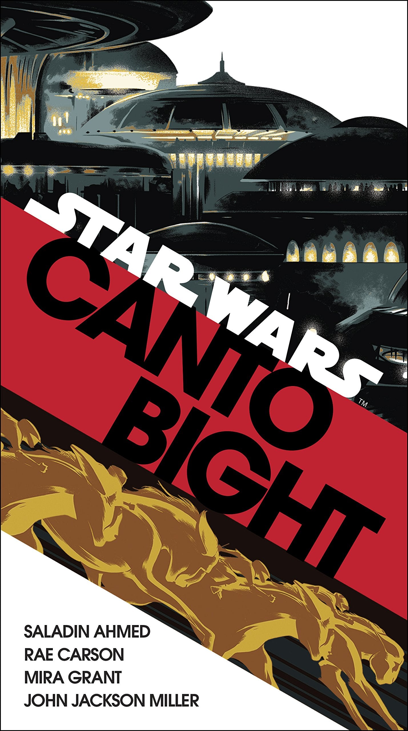 Canto Bight (Star Wars): Journey to Star Wars: The Last Jedi Contemporary literature