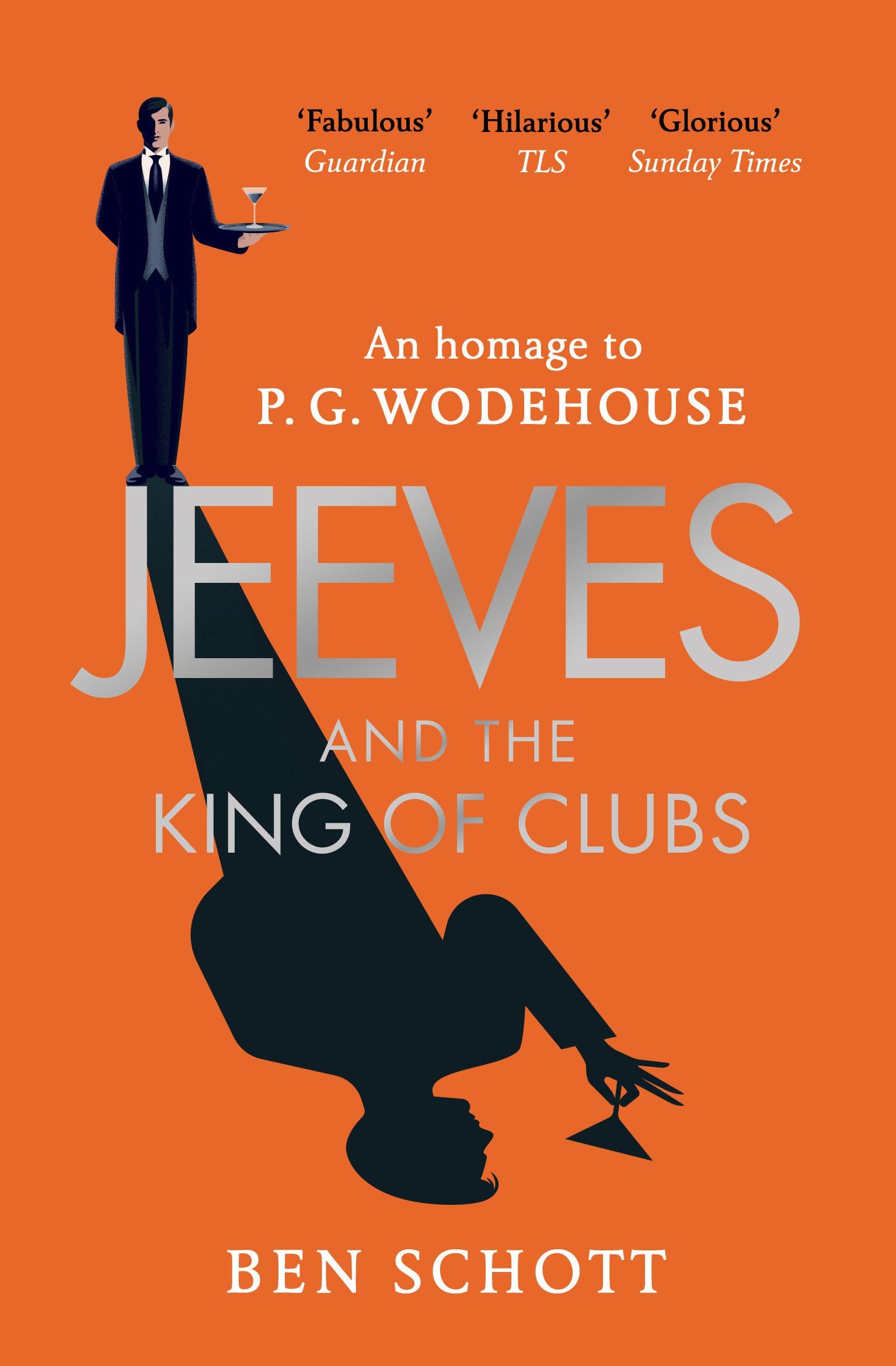 Jeeves and the King of Clubs Law