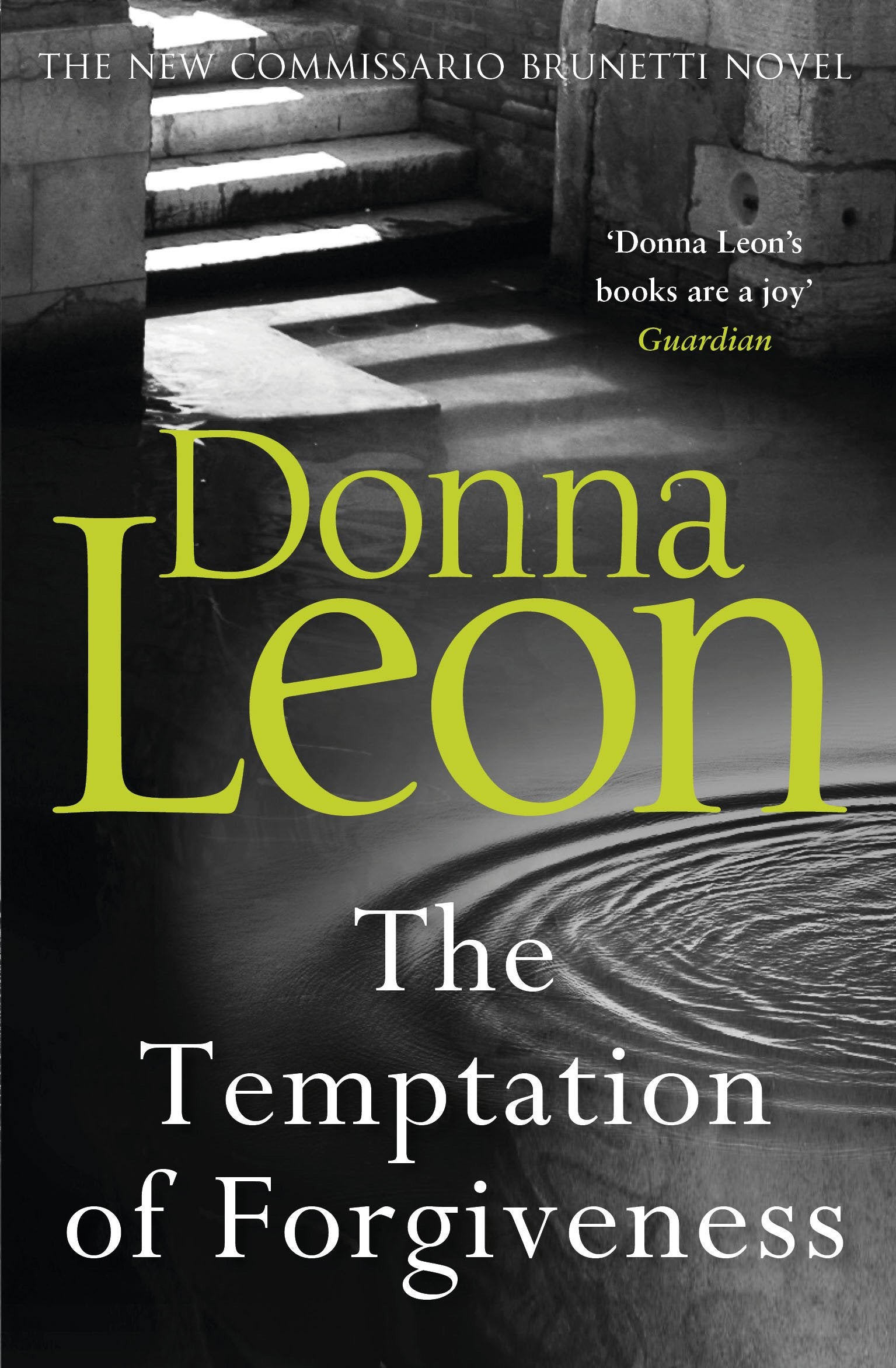 The Temptation of Forgiveness Contemporary literature