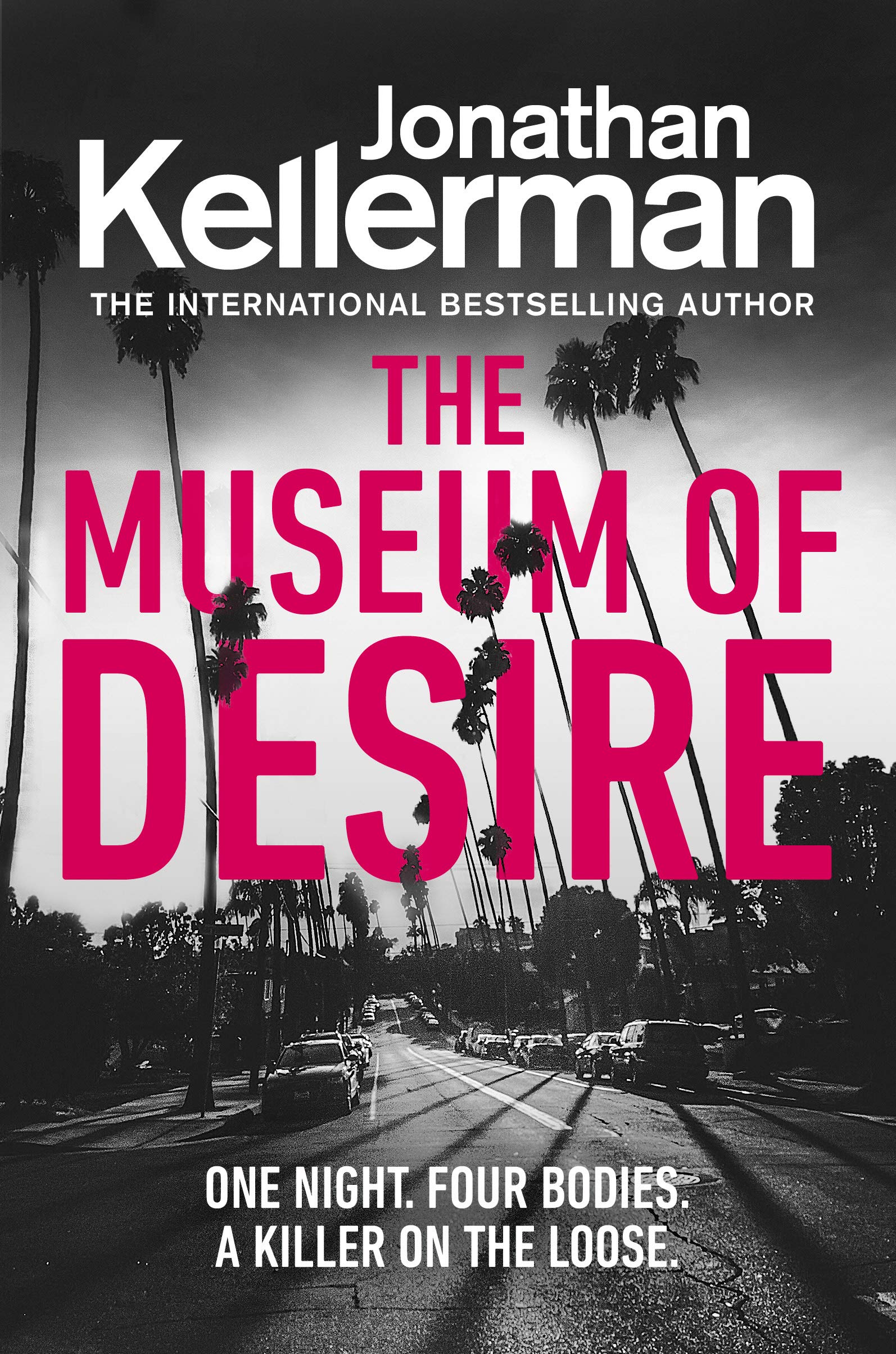 The Museum of Desire Contemporary literature Books