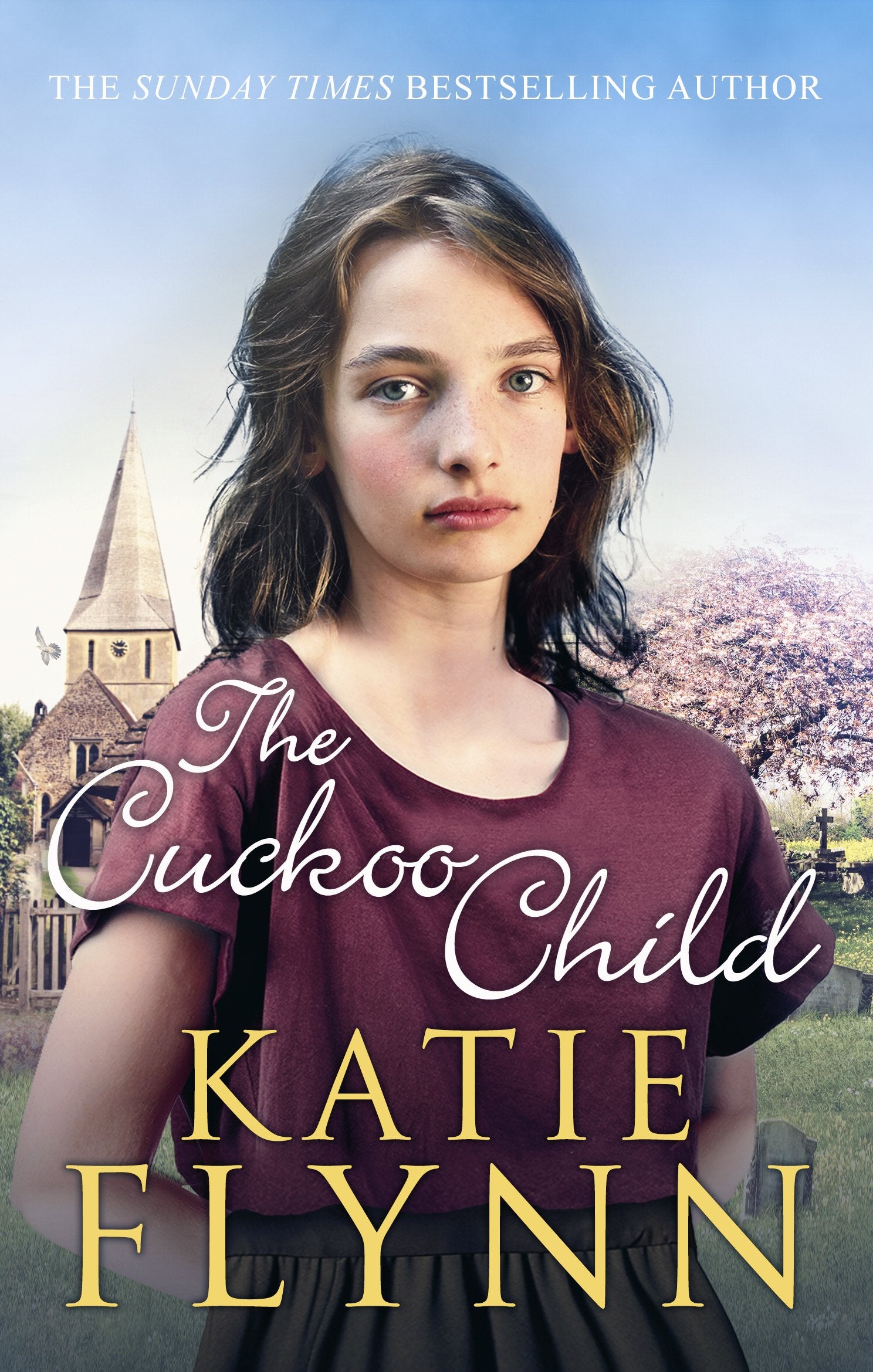 The Cuckoo Child: The heartwarming and emotional historical fiction romance from the Sunday Times bestselling author Contemporary literature