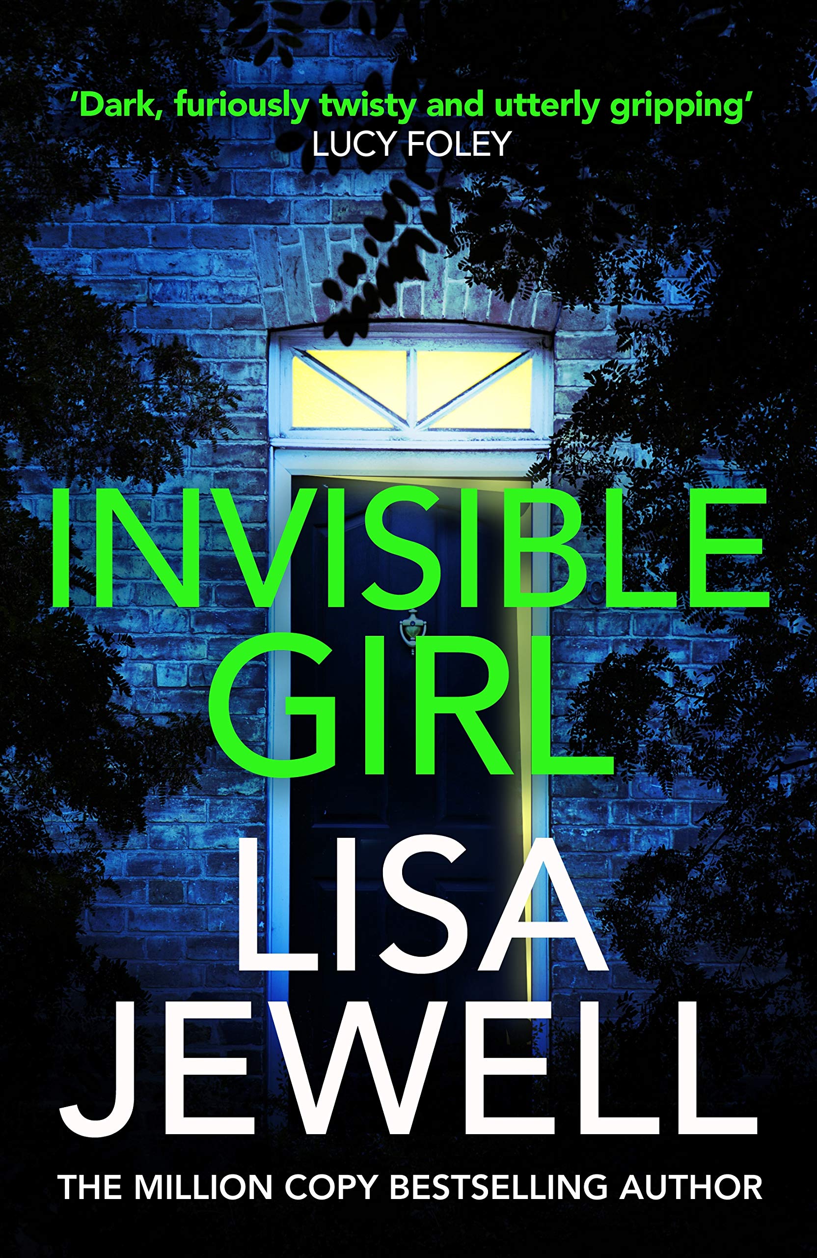 Invisible Girl Contemporary literature