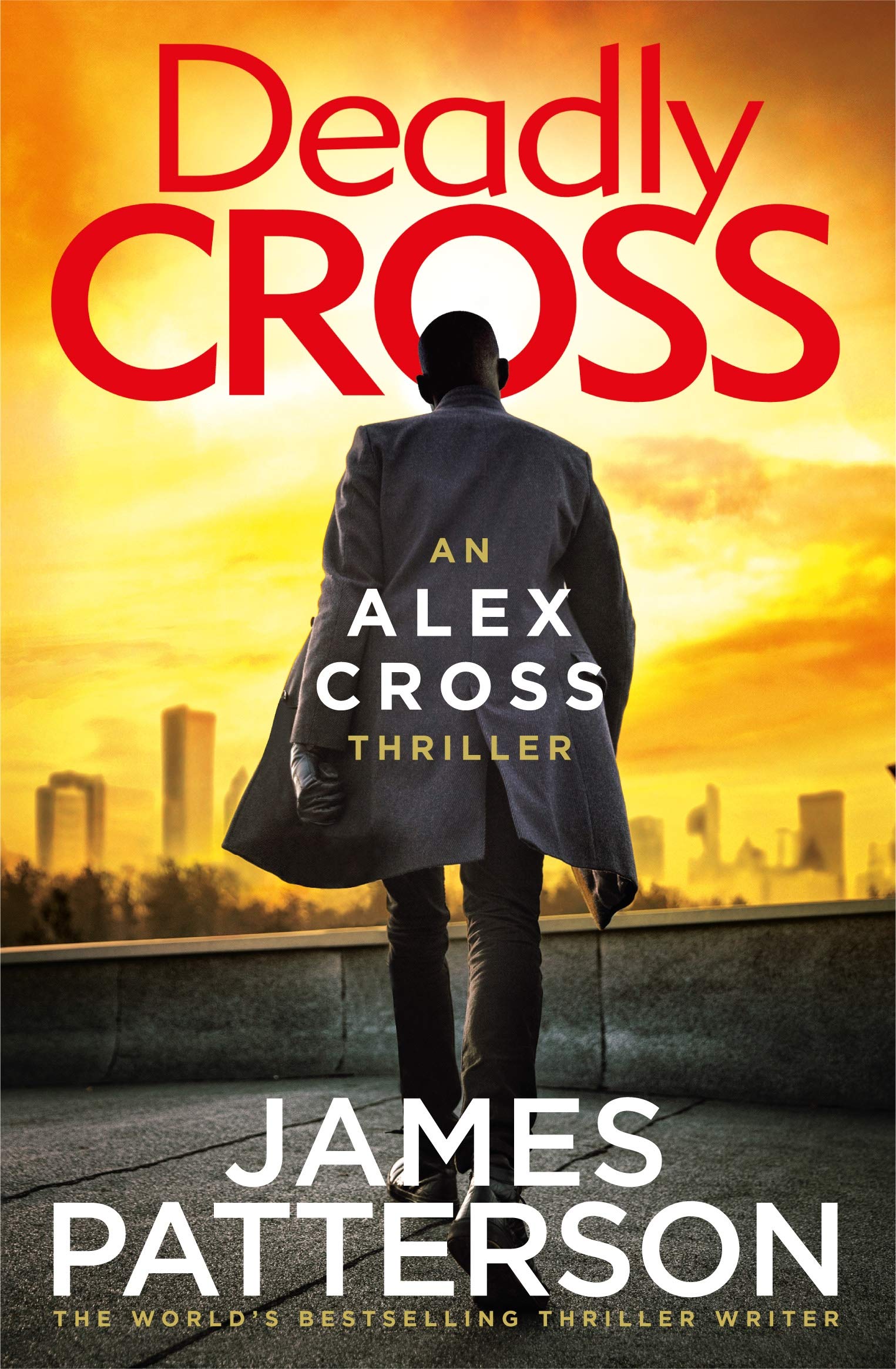 Deadly Cross Contemporary literature Books