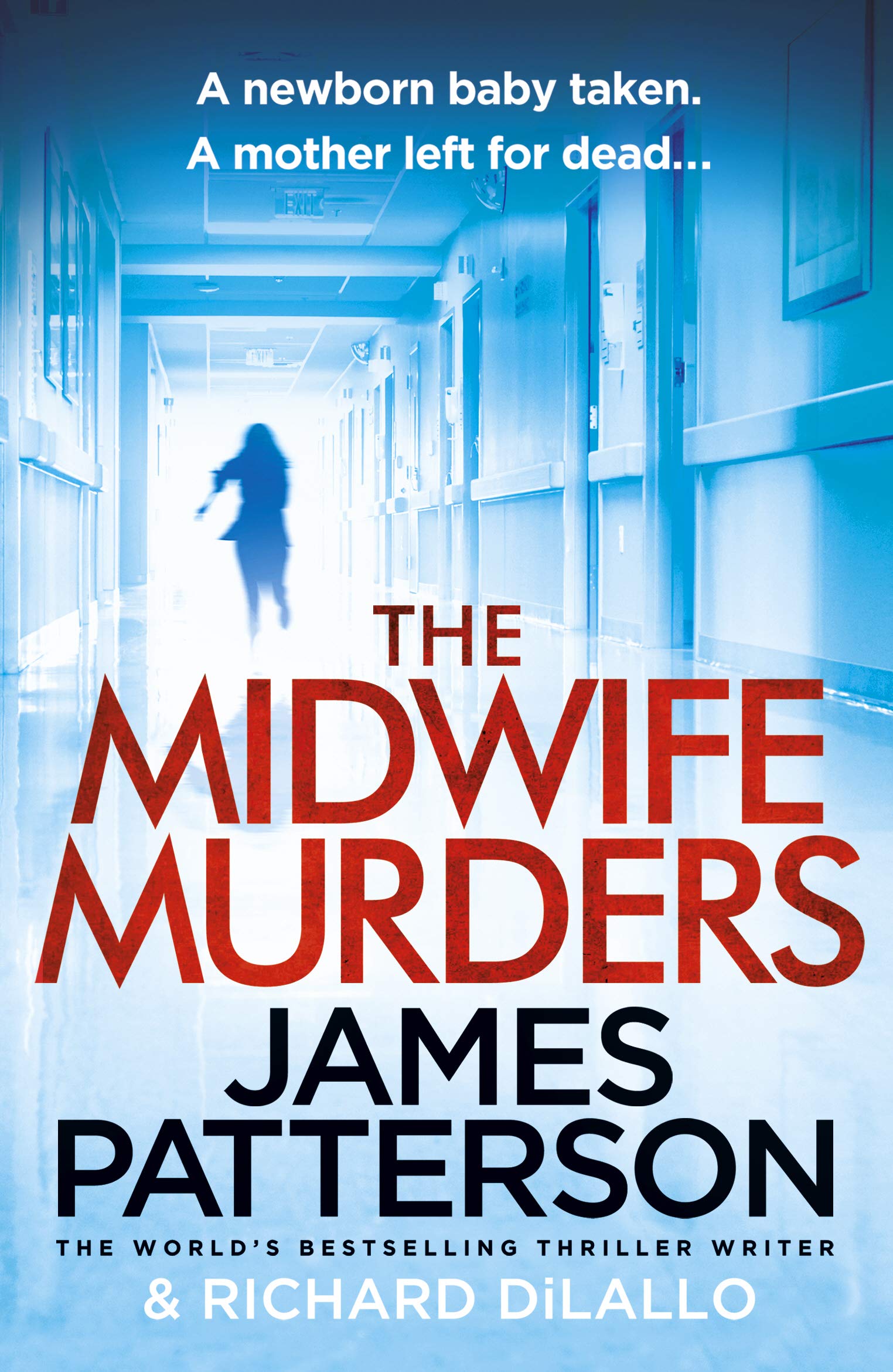The Midwife Murders: A newborn baby taken. A twisted truth. Contemporary literature