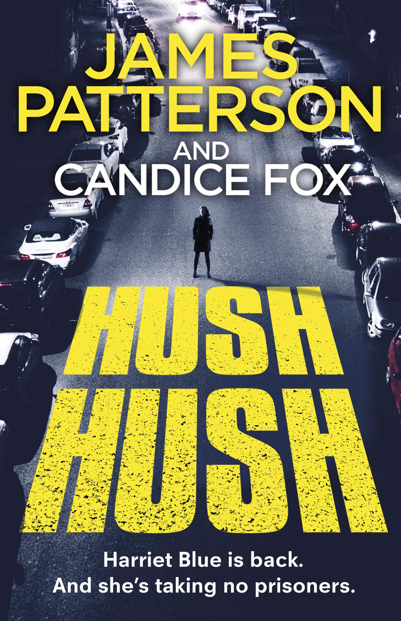 Hush Hush: (Harriet Blue 4) (Detective Harriet Blue Series, 4) Contemporary literature