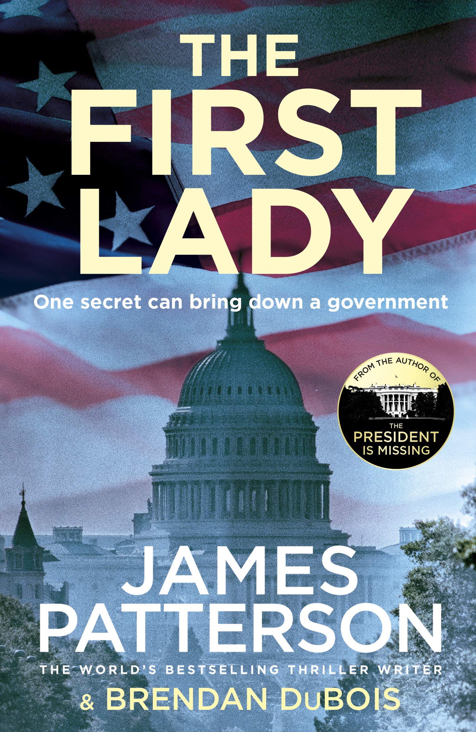 The First Lady Contemporary literature Books