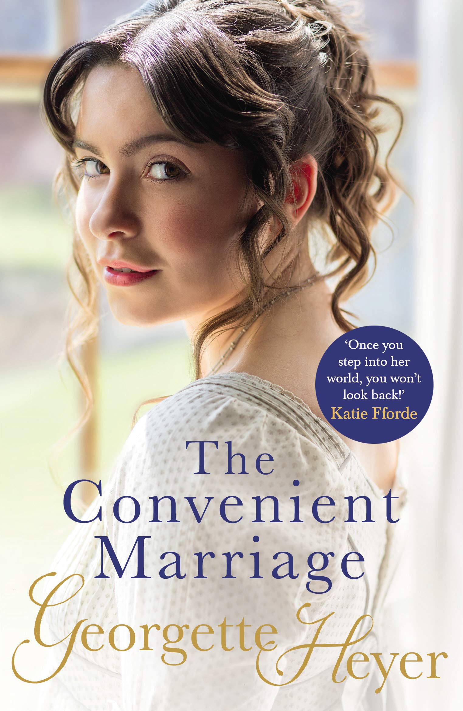 The Convenient Marriage: Gossip, scandal and an unforgettable Regency romance Classics