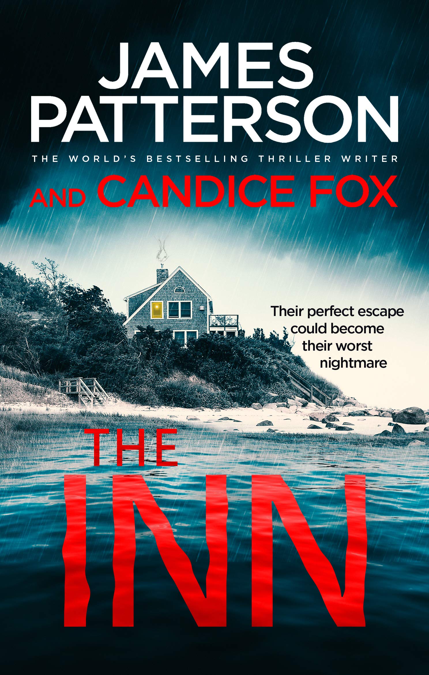 The Inn: Their perfect escape could become their worst nightmare Contemporary literature