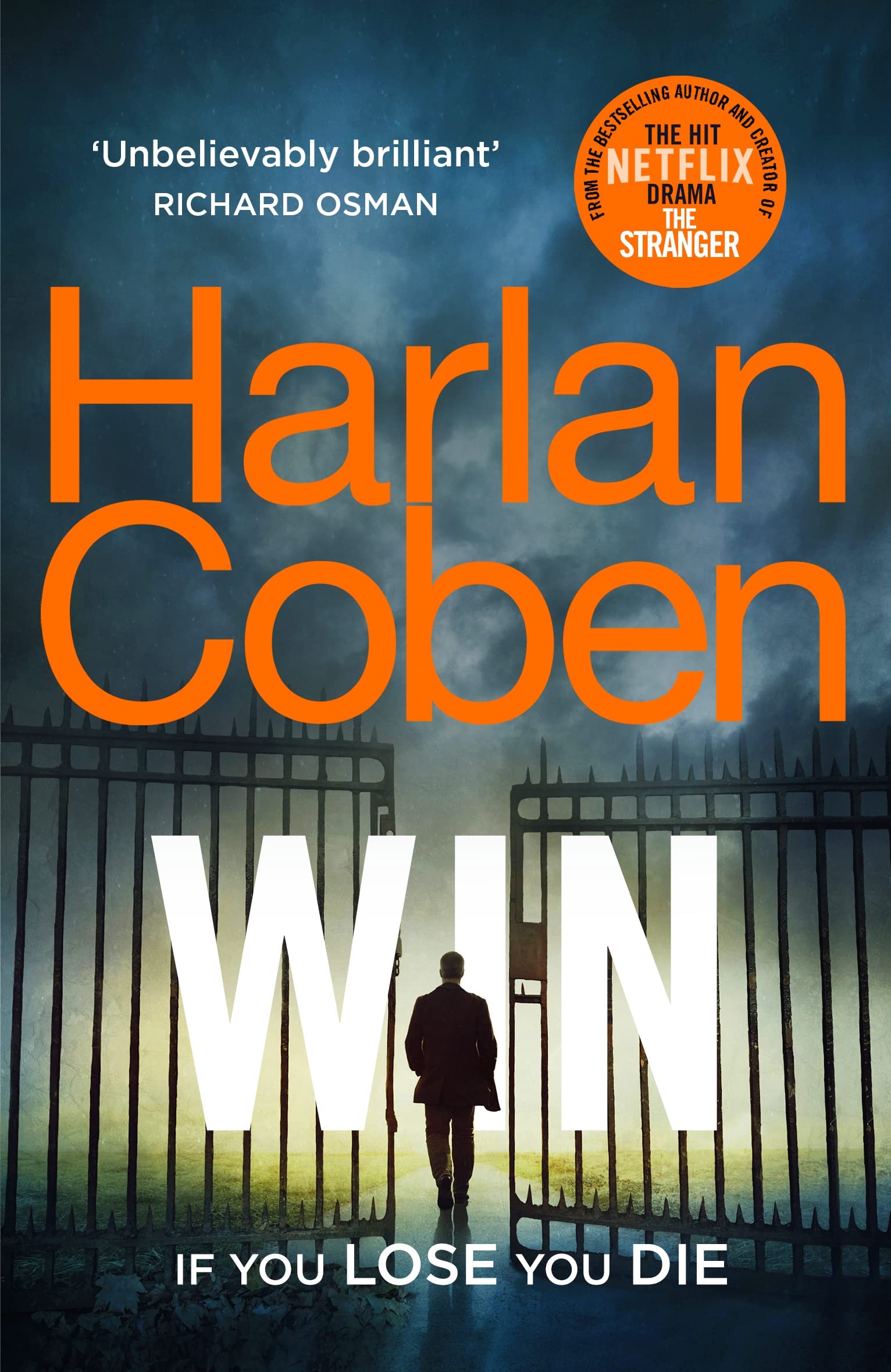 Win: From the #1 bestselling creator of the hit Netflix series Missing You book
