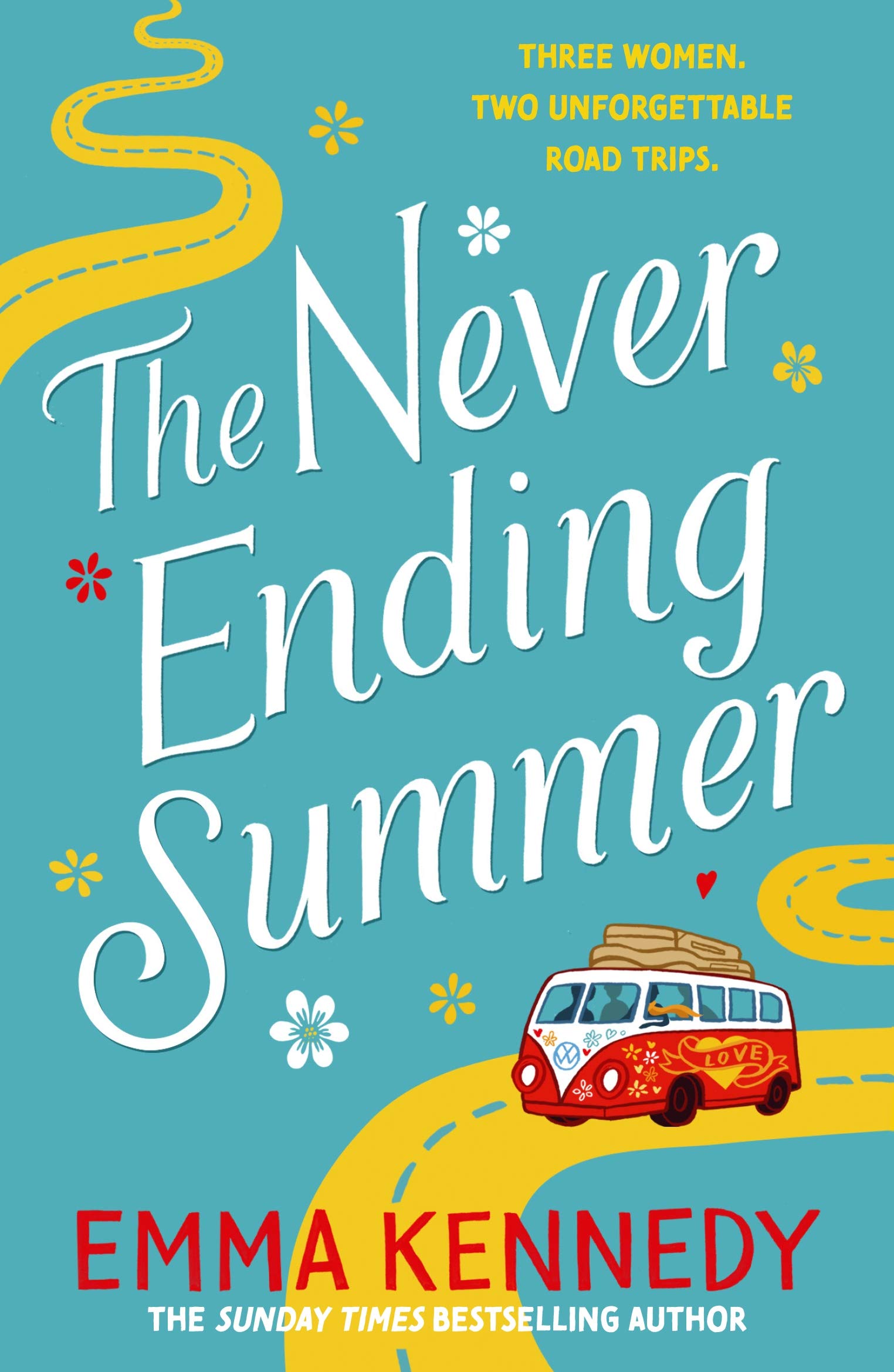 The Never-Ending Summer Contemporary literature Books
