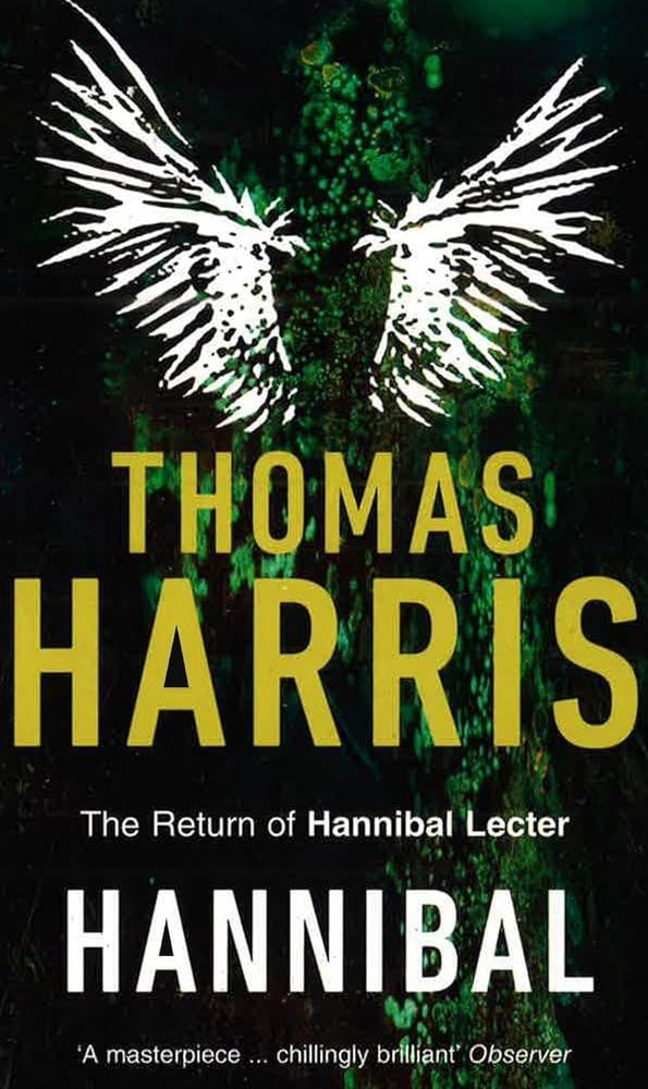 Hannibal (Fiction) (Fiction Paperbacks) Books