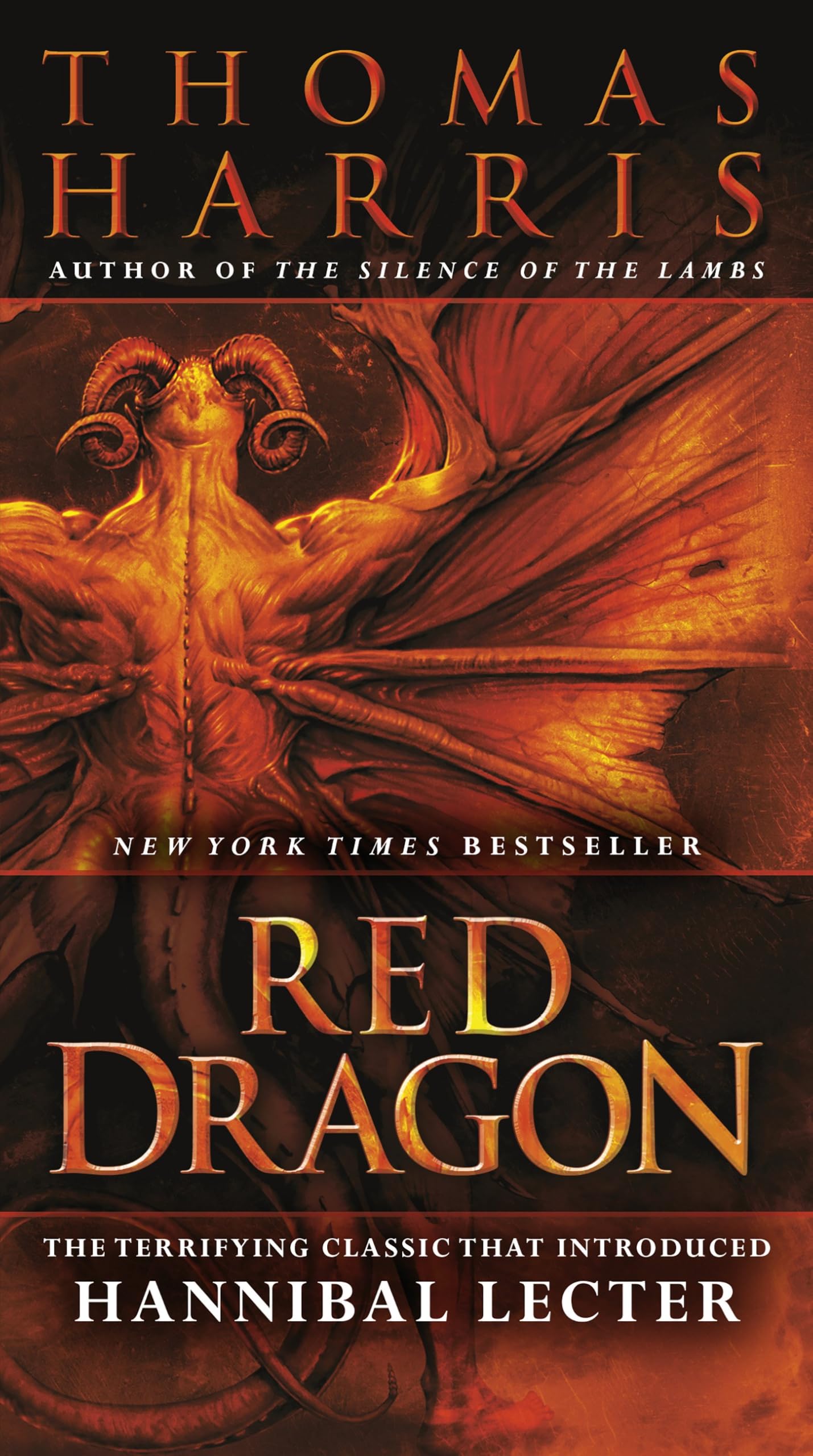 Product Image: Red Dragon Hannibal Lecter Book 1 Thomas Harris