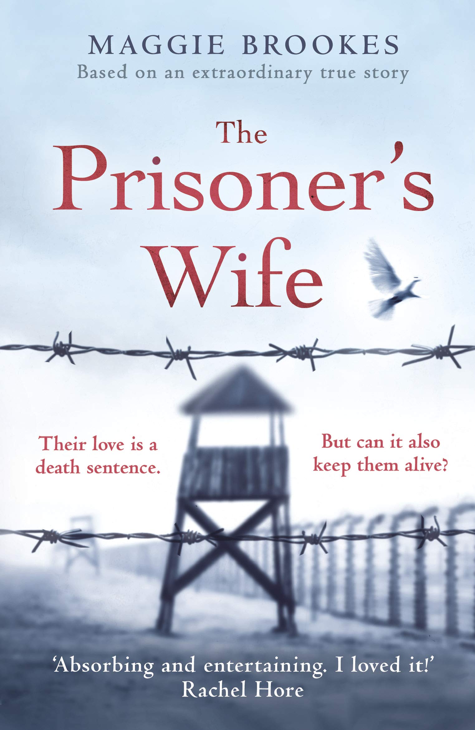 The Prisoner's Wife: based on an inspiring true story book