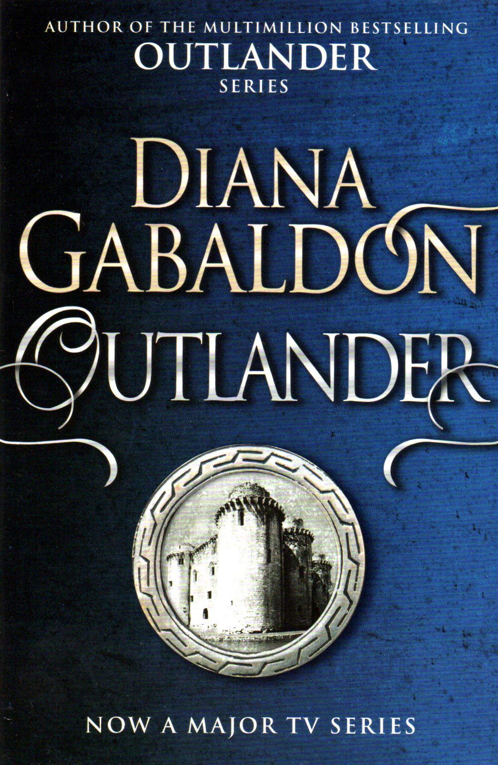 Outlander - A Novel Historical Fiction