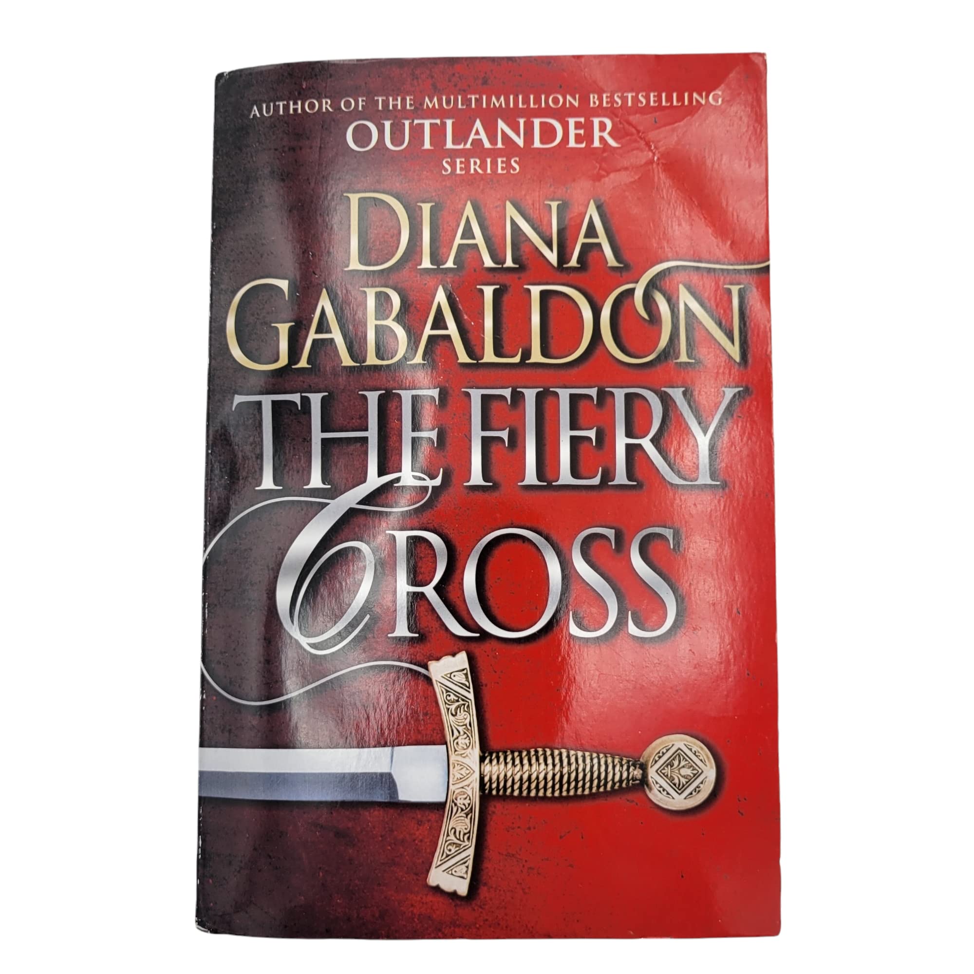 Fiery Cross - An Outlander Novel Books