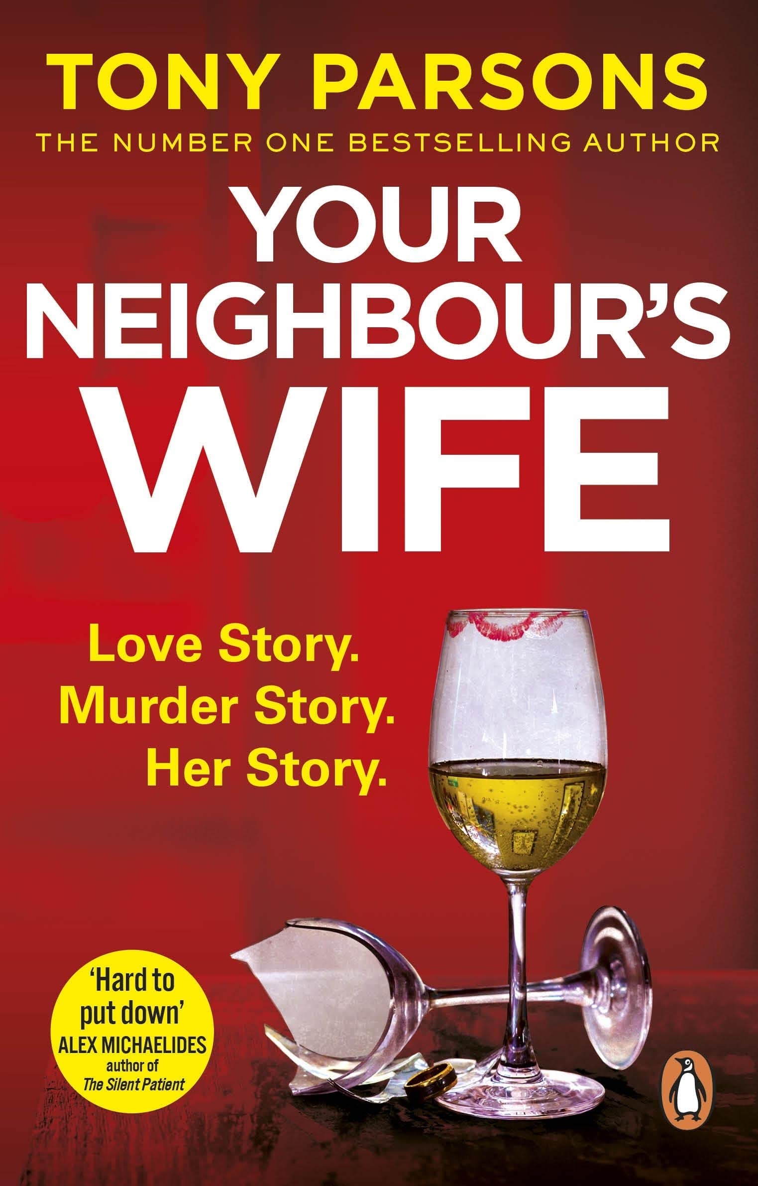 Your Neighbour's Wife Contemporary literature